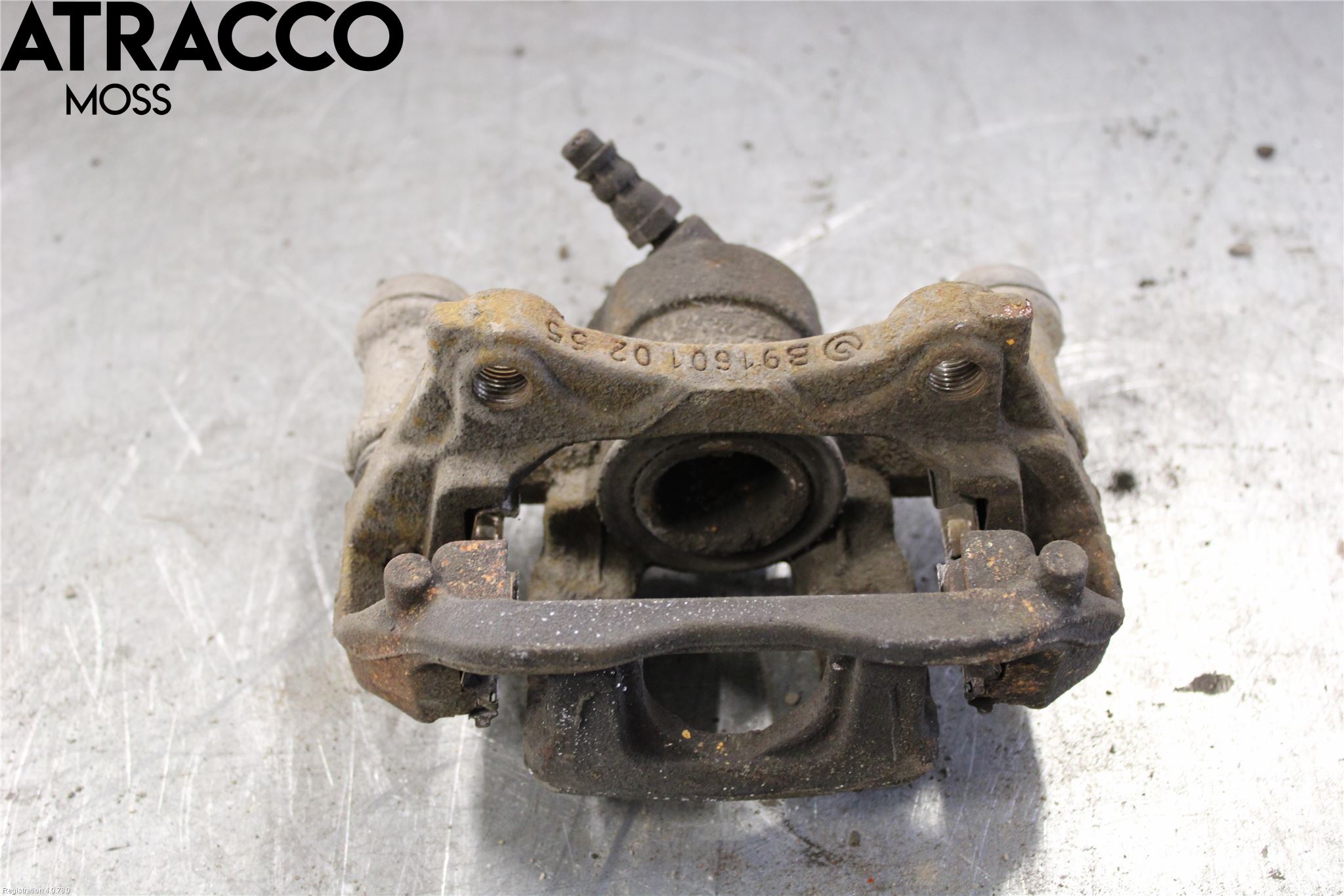 Mercedes-Benz MB VITO/V-KLASS (W640,W447,W448) 14- Bromsok Bak Höger