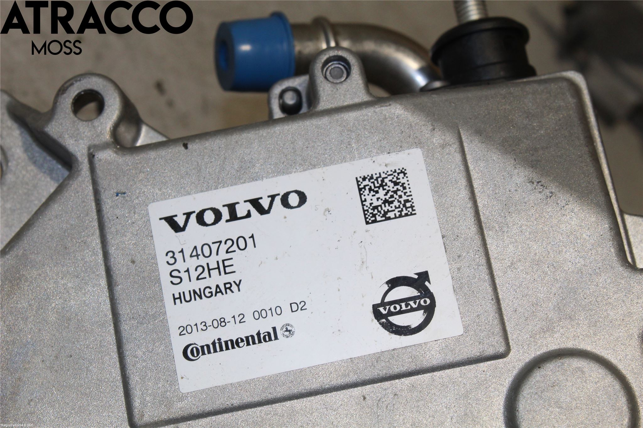 Volvo V60 11-13 Inverter Hybrid