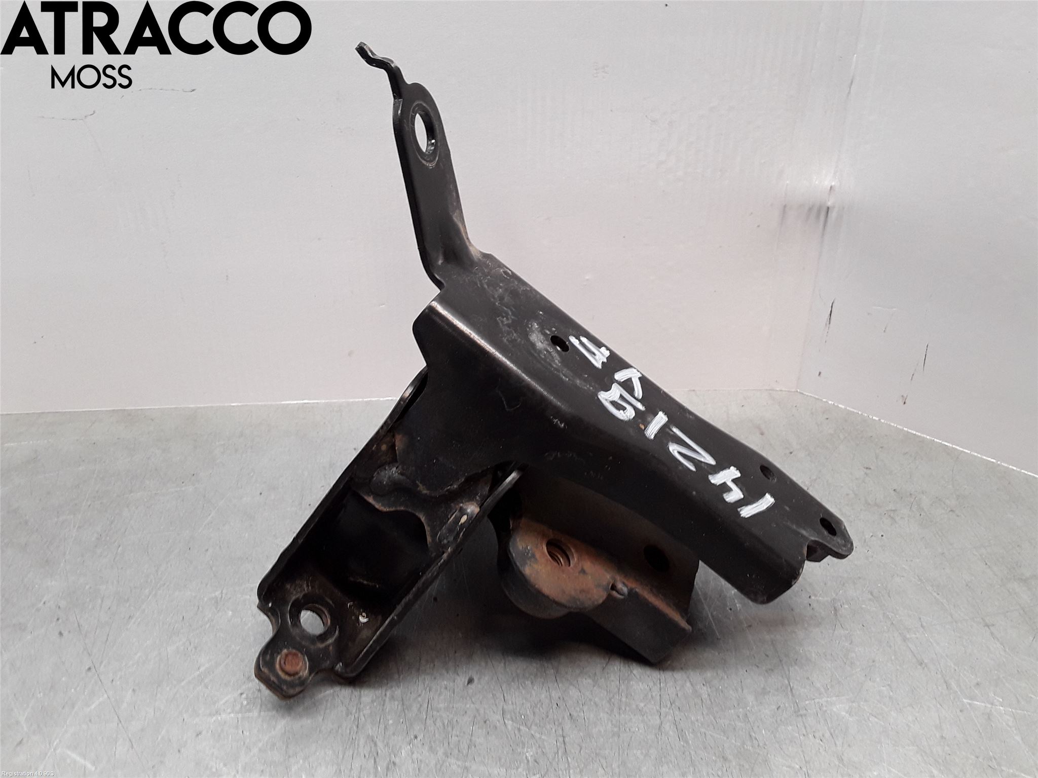 Toyota AYGO 15-21 Motorfäste