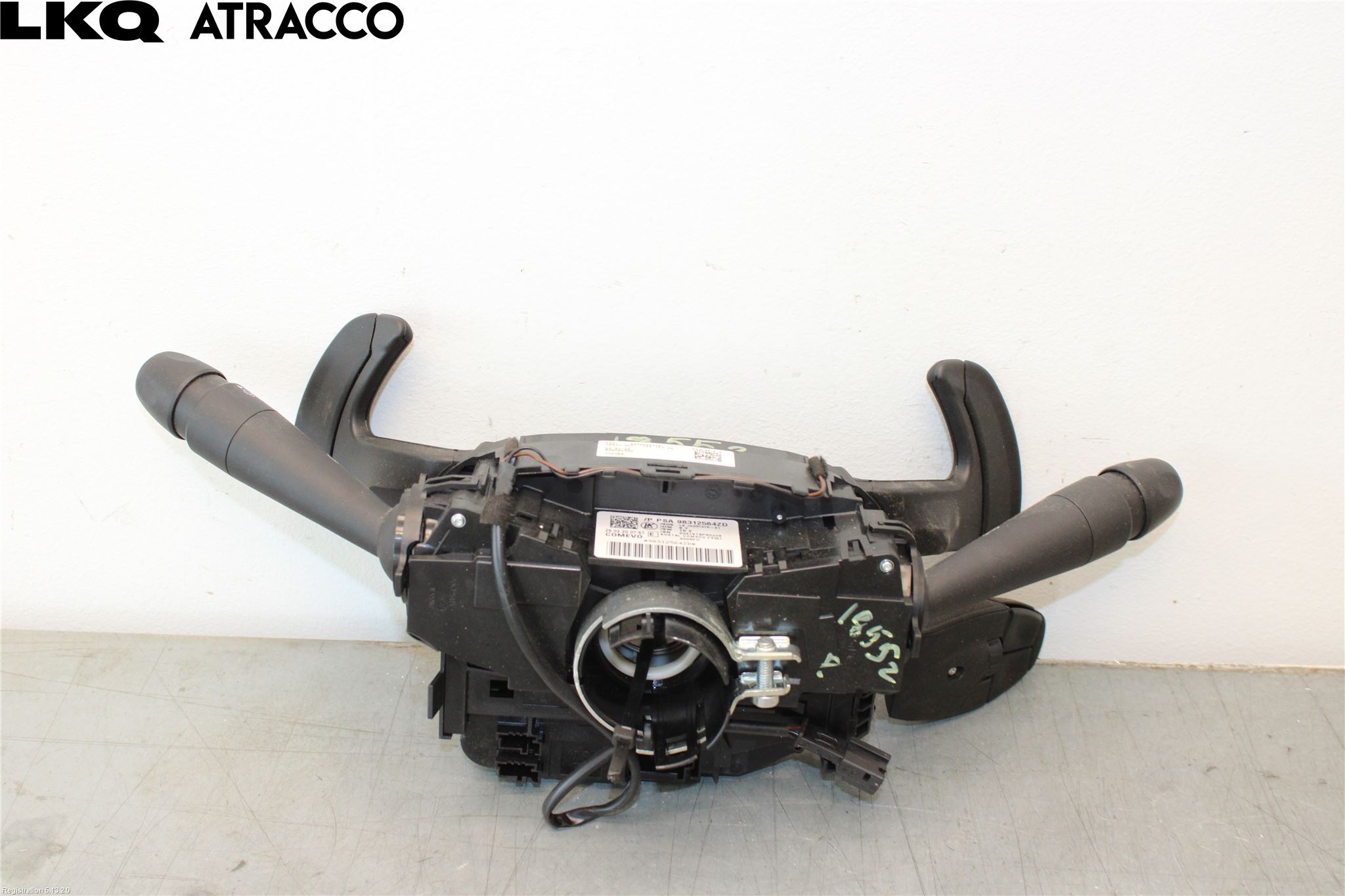 Volkswagen VW CADDY 11-15 Spakcentral