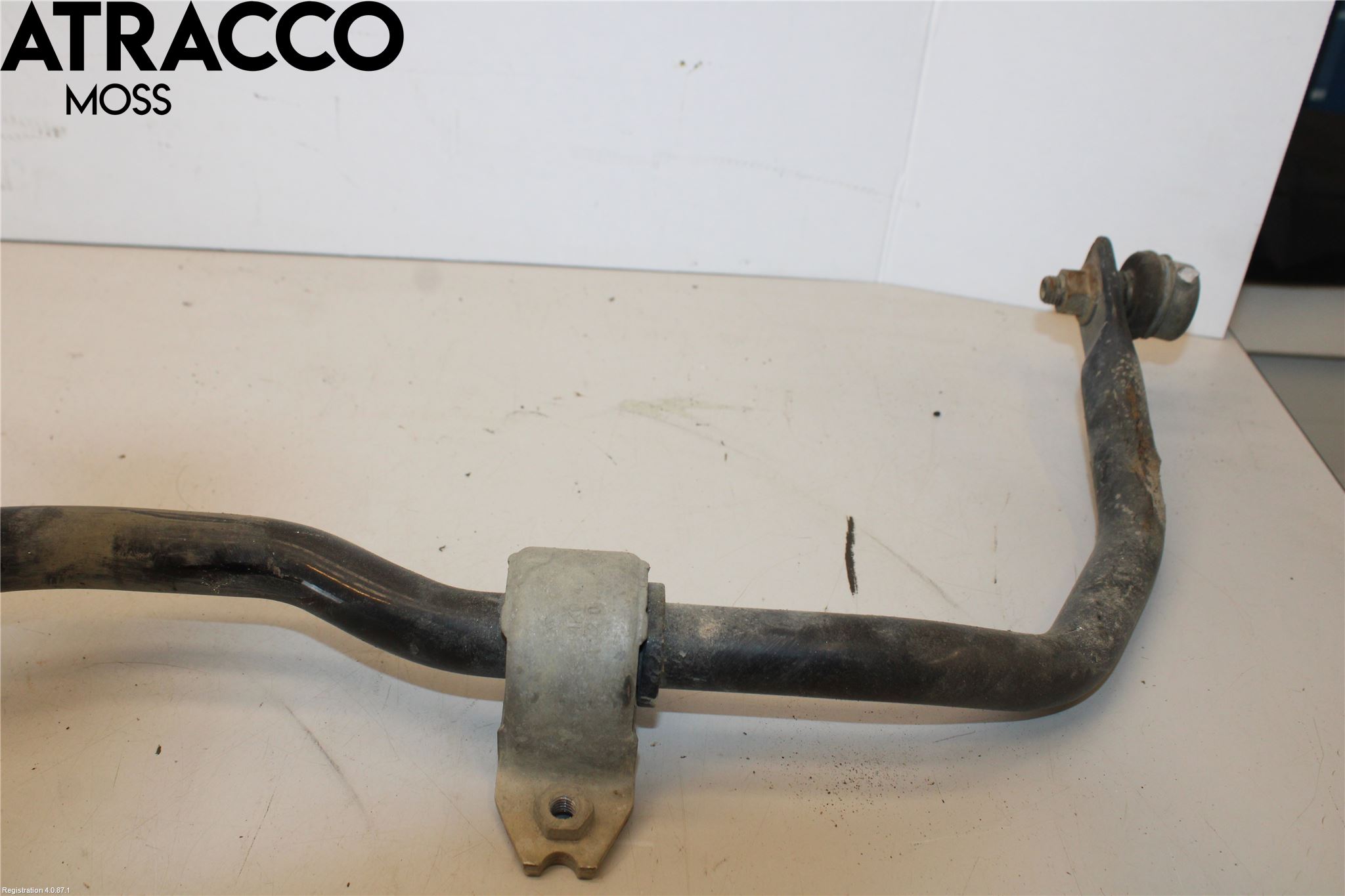 Volkswagen VW GOLF PLUS/CROSS GOLF 04-14 Krängningshämmare Fram