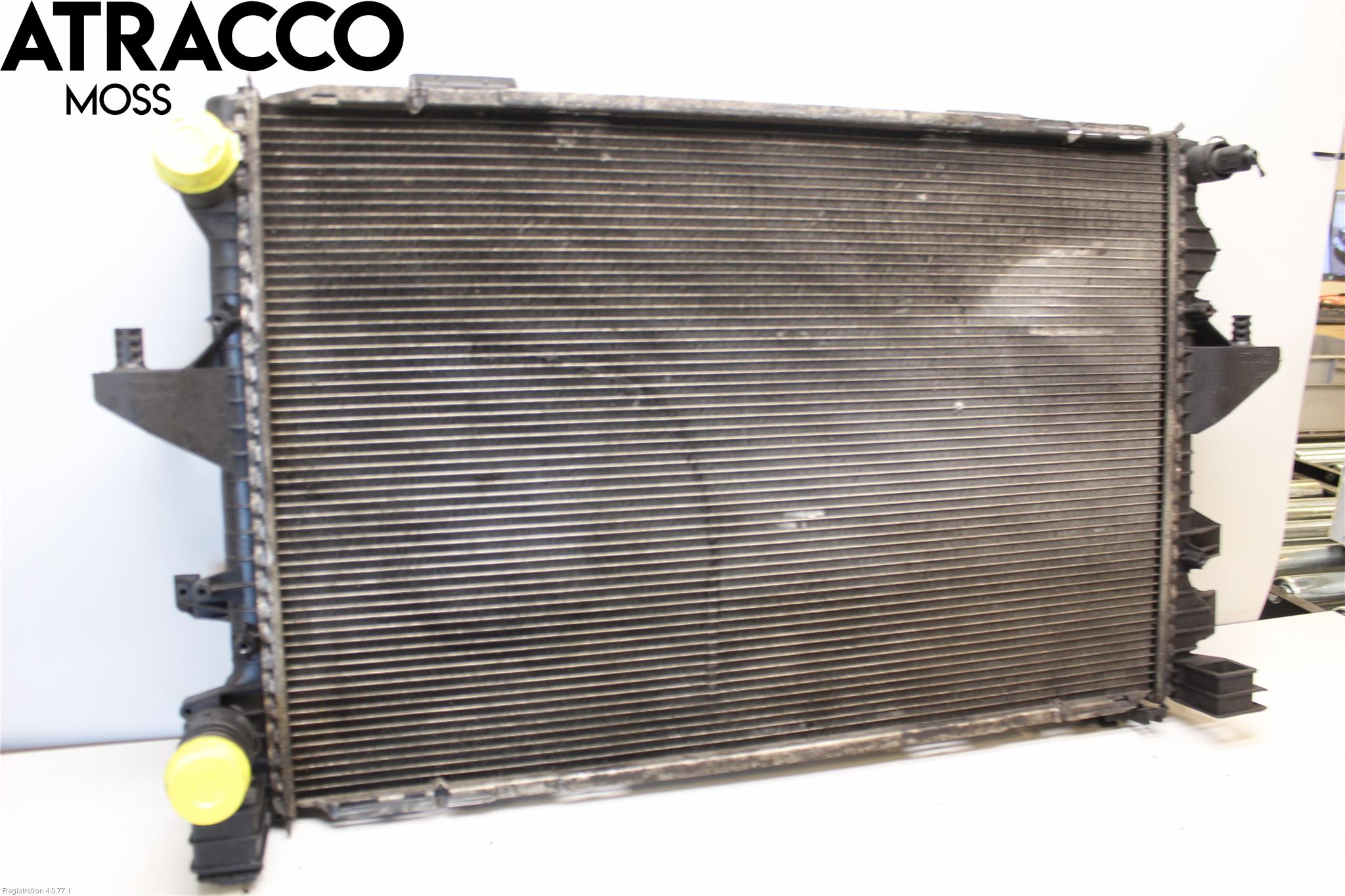 Volkswagen VW TRANSP/CARAVELLE (T5) 04-15 Kylare Aut