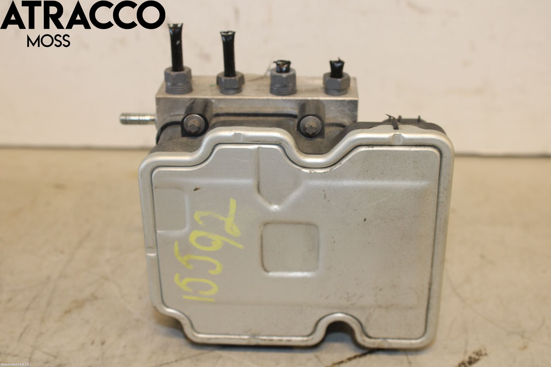 Citroen C4/E-C4 C4X/E-C4X III 21- Abs Hydraulpump
