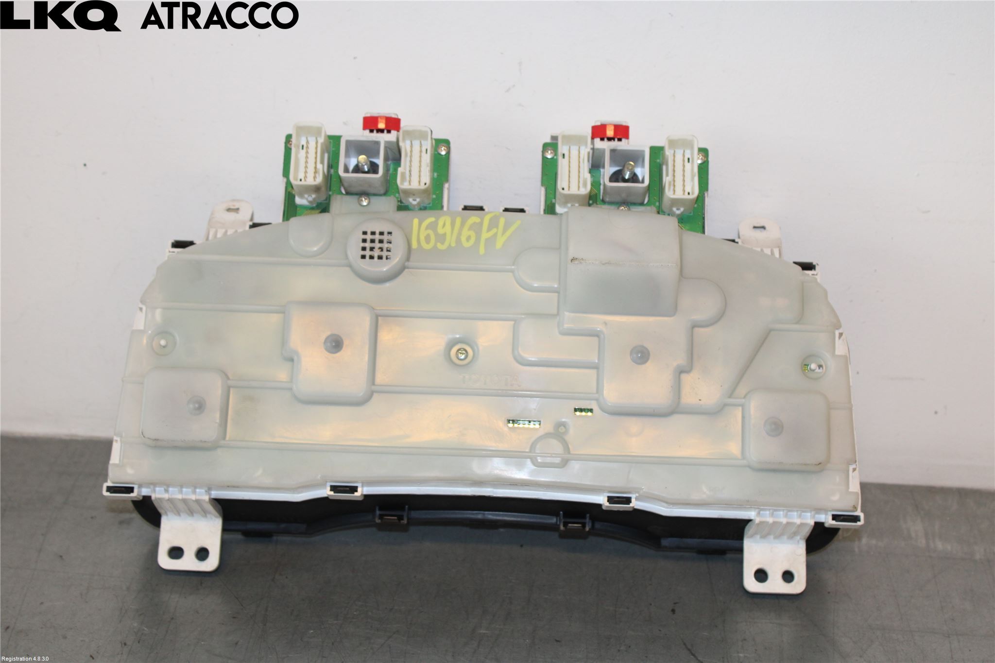 Toyota LANDCRUISER J120 02-09 Instrument Komb