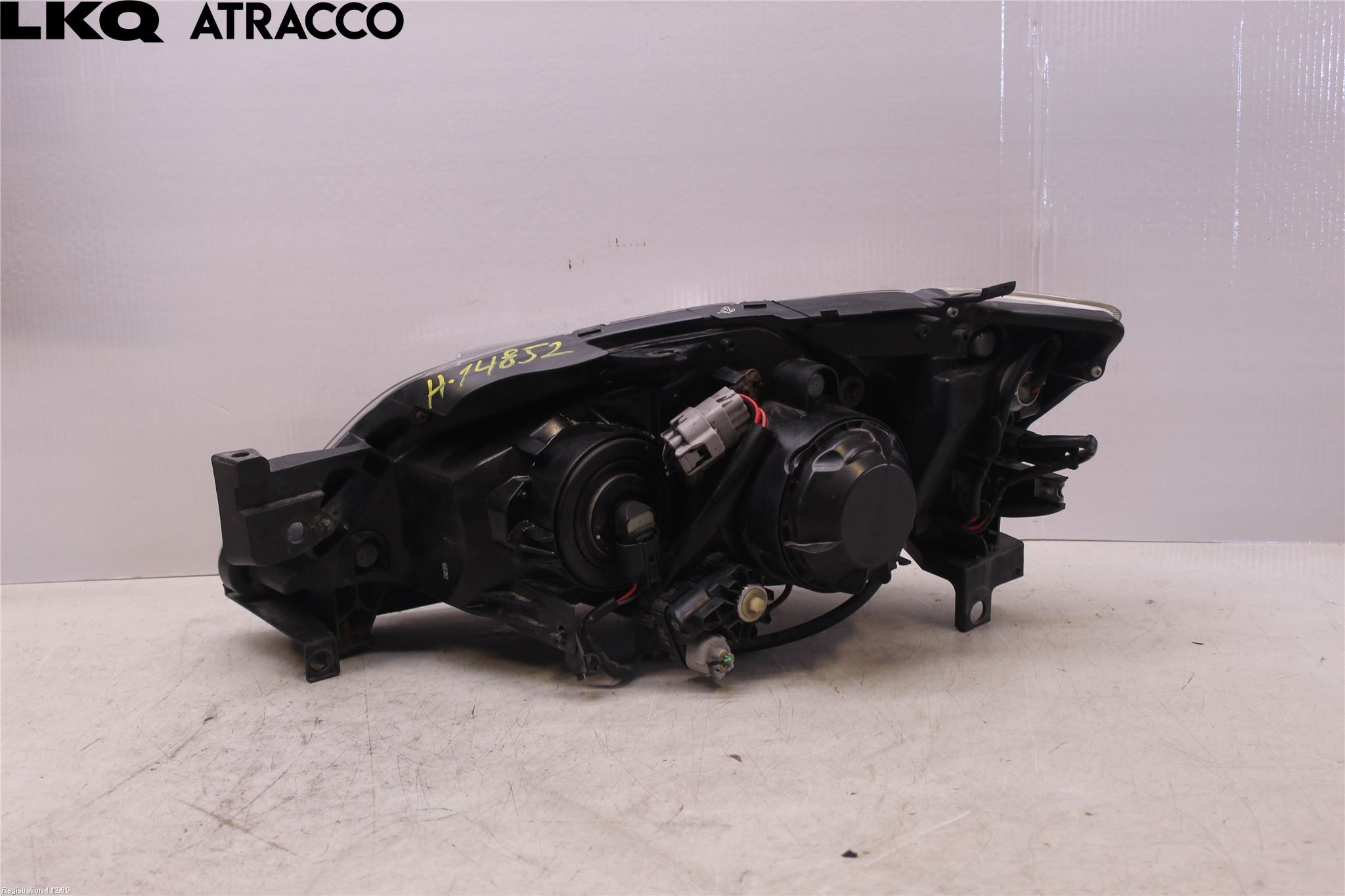 Subaru IMPREZA III 08-11 Strålkastare Höger