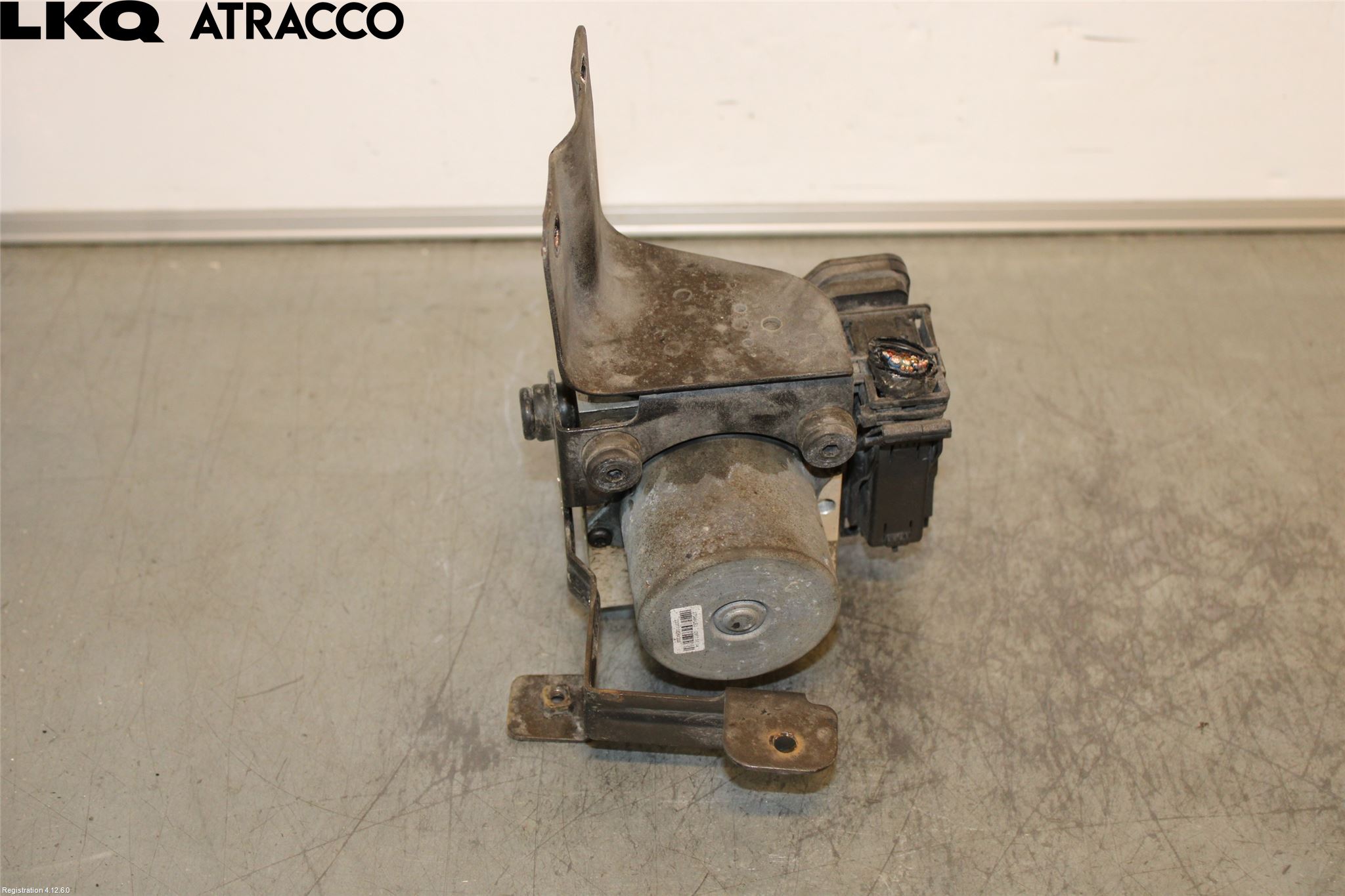 Kia SORENTO 10-14 Abs Hydraulaggregat