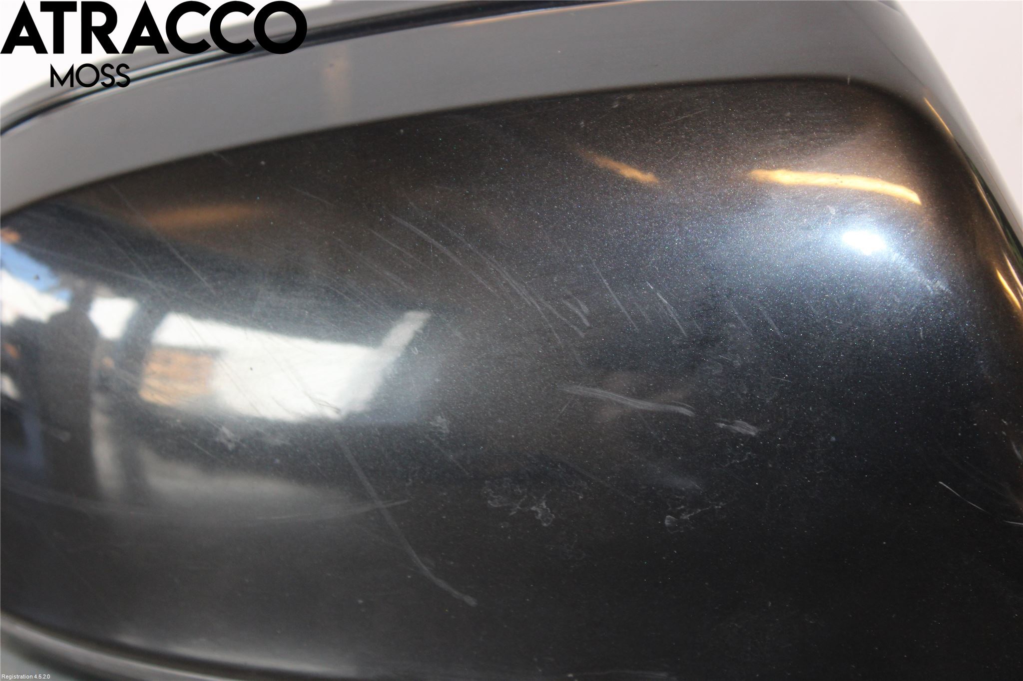 Audi A3/S3 05-13 Spegel Yttre El Hö