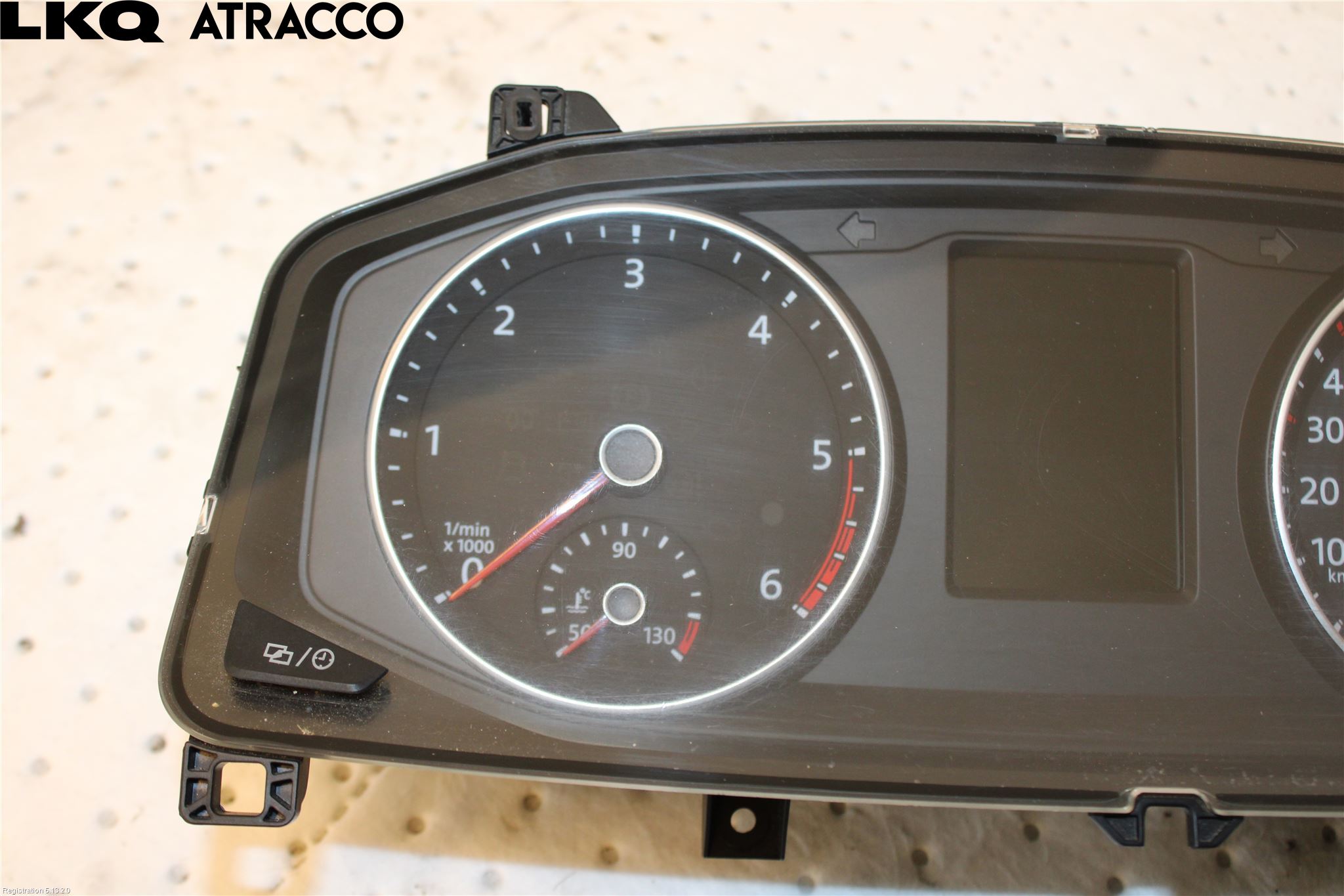 Volkswagen VW TRANSP/CARAVELLE (T6) 16-22 Instrument Hast