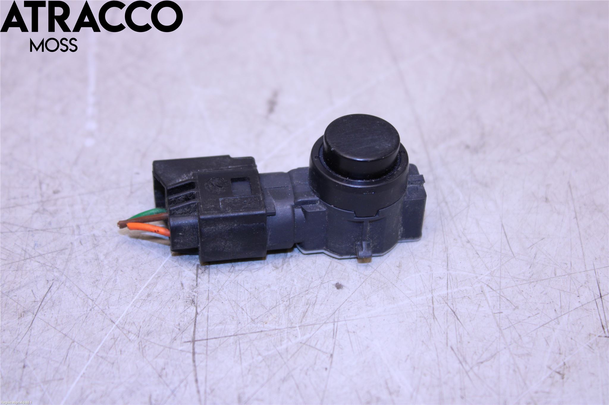 Toyota PROACE II 16- Parkeringshjälp Frontsensor