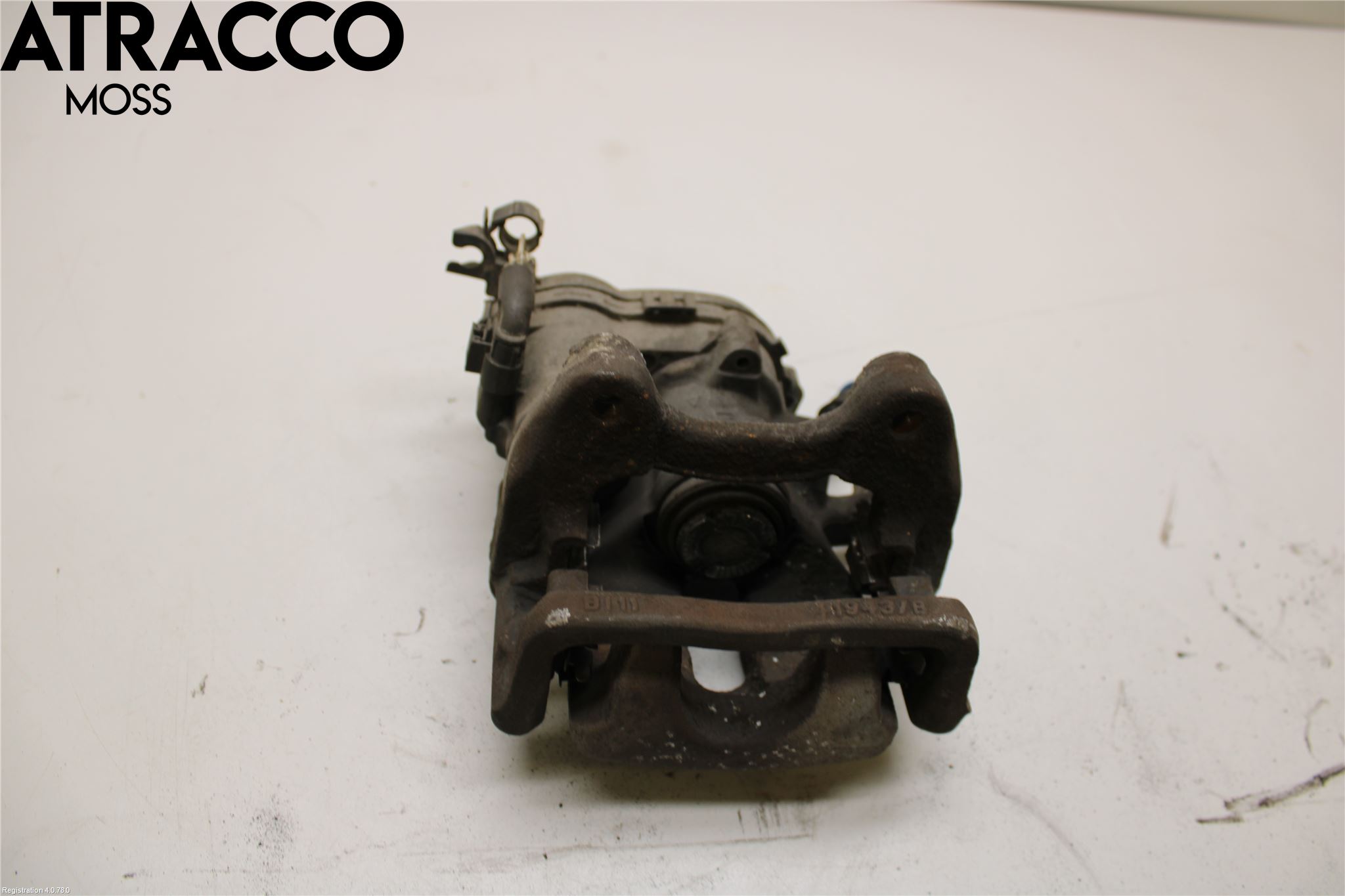 Mercedes-Benz MB B-KLASS (W246/W242) 12-19 Bromsok Bak Höger