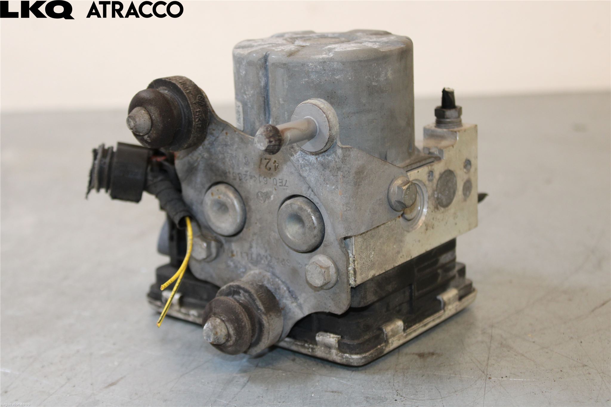Volkswagen VW TRANSP/CARAVELLE (T6) 16-22 Abs Hydraulaggregat