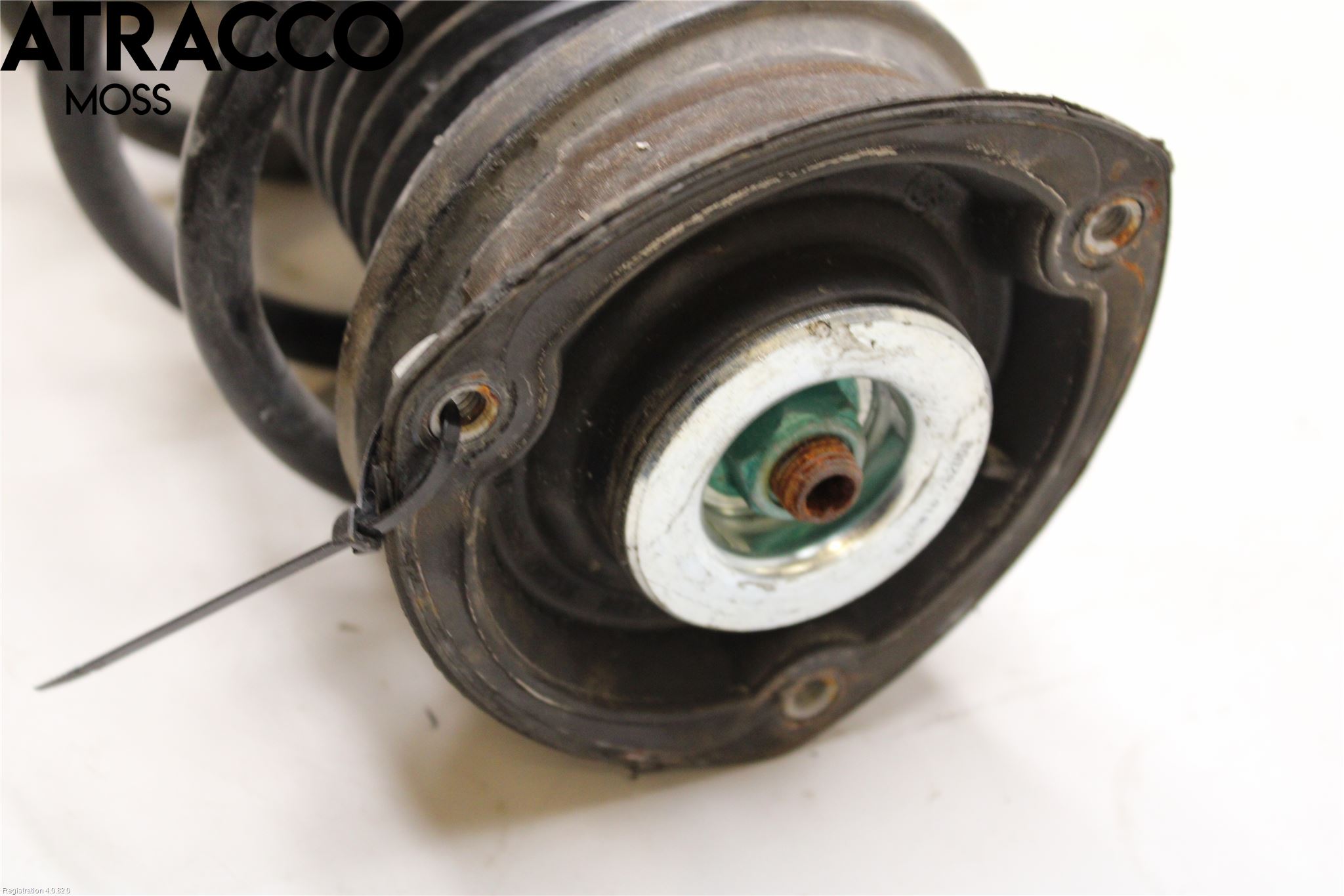 Volkswagen VW GOLF / E-GOLF VII 13-20 Fjäderben Fram Höger