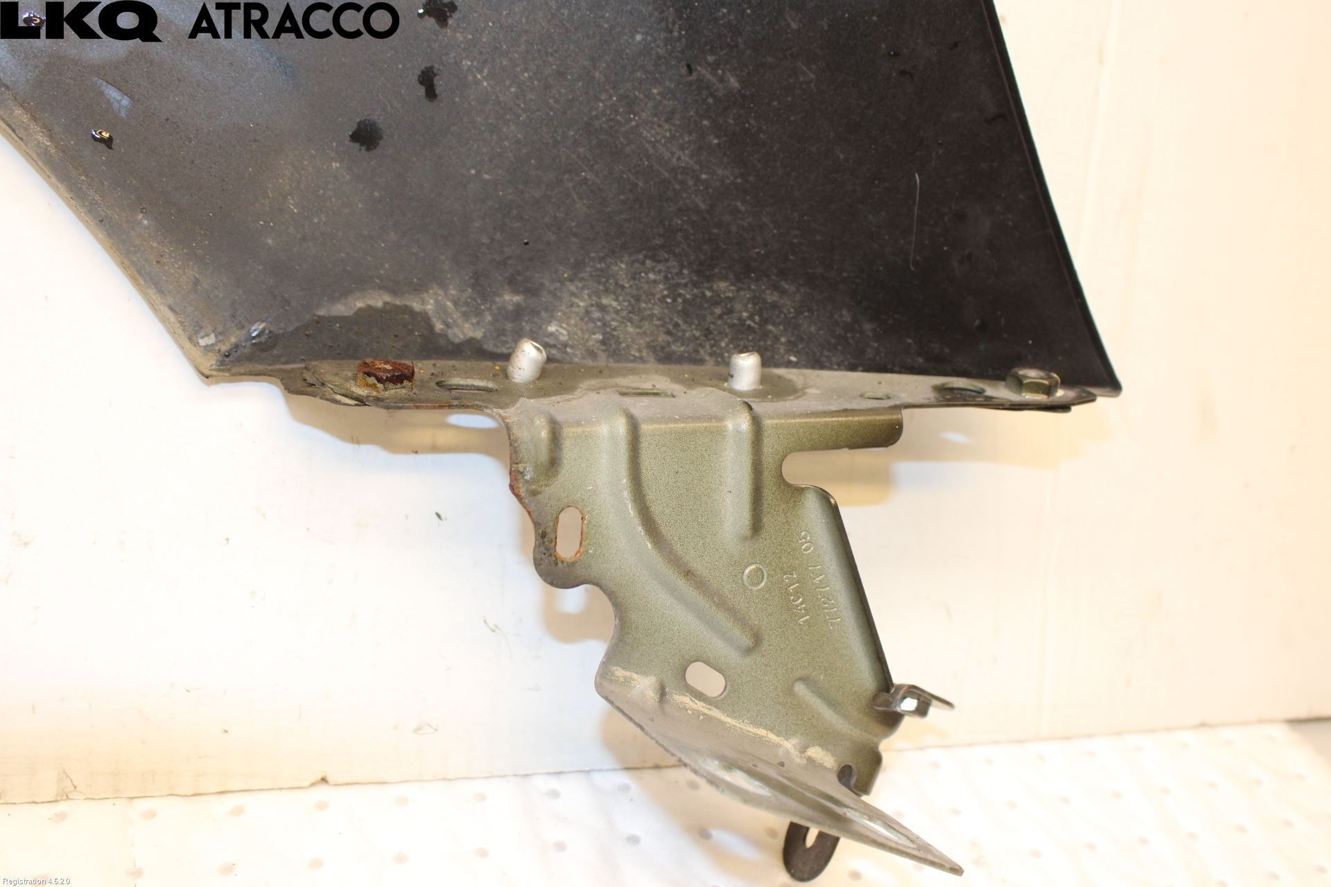 Citroen DS3 Skärm Fram Vänster