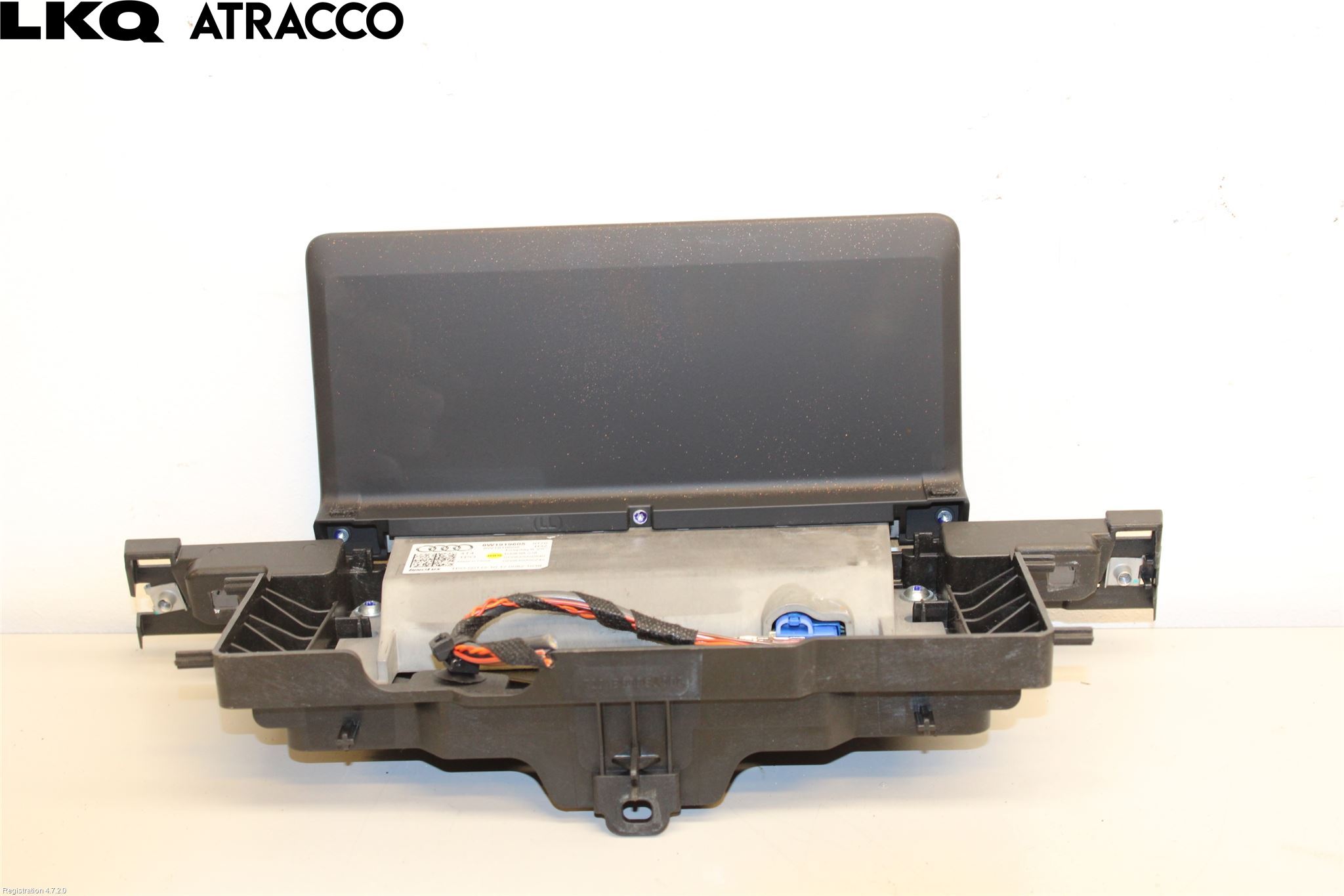 Audi A4/S4 B9 16-19 Multifunktionsdisplay