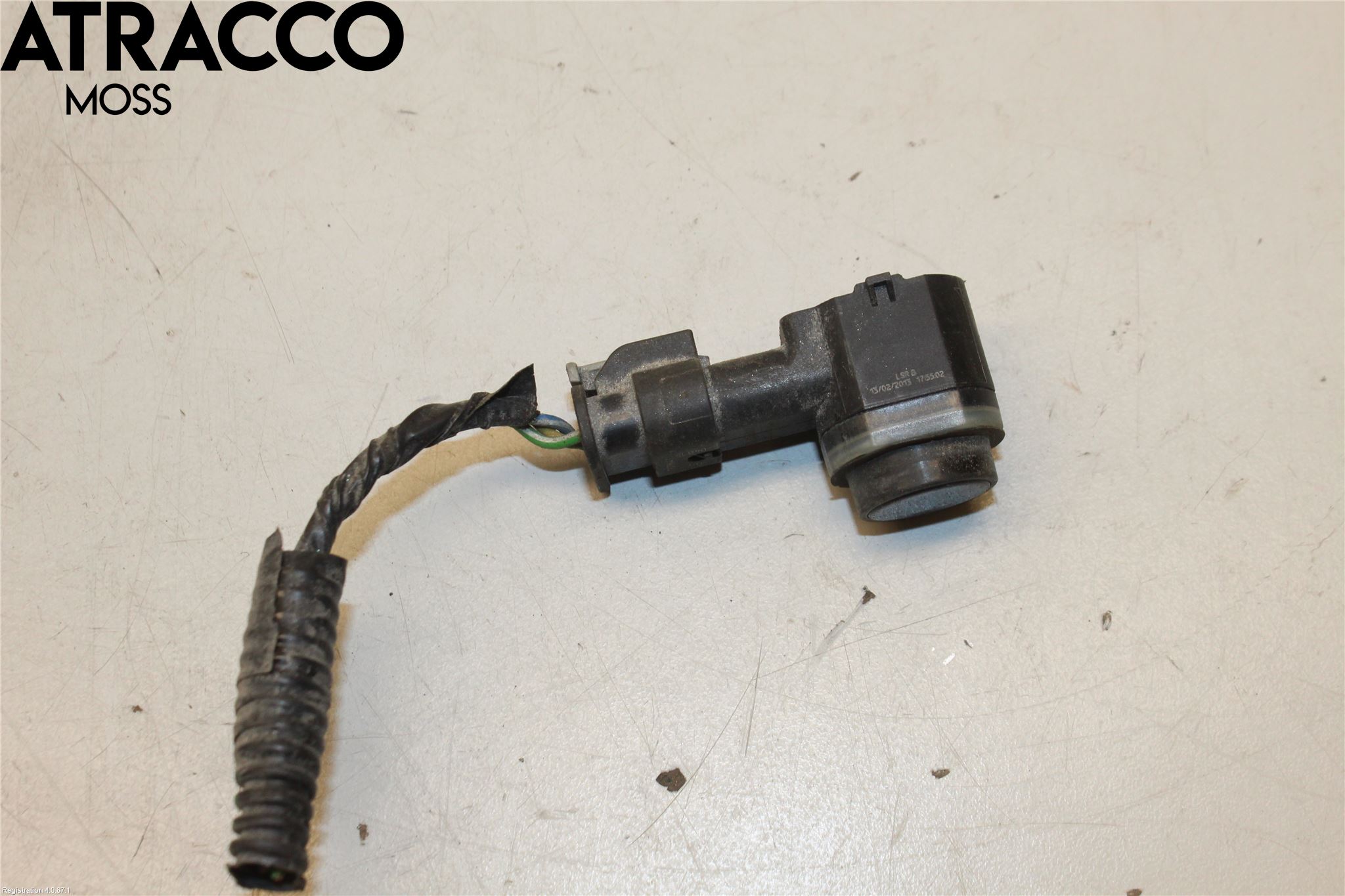 Volvo V60 11-13 Parkeringshjälp Backsensor