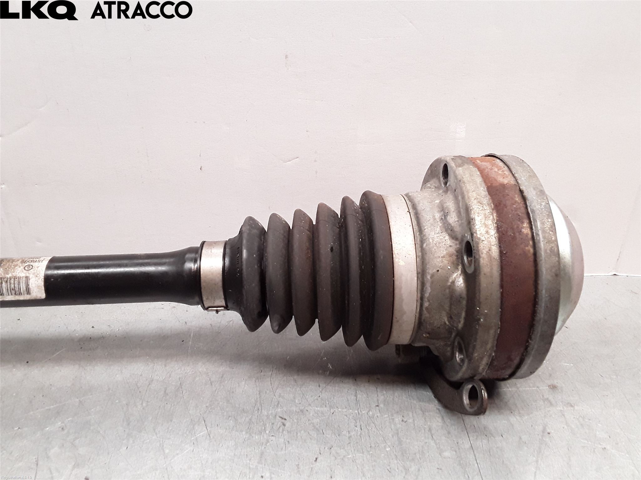 Skoda OCTAVIA (5E) 13-20 Drivaxel Fram Vänster