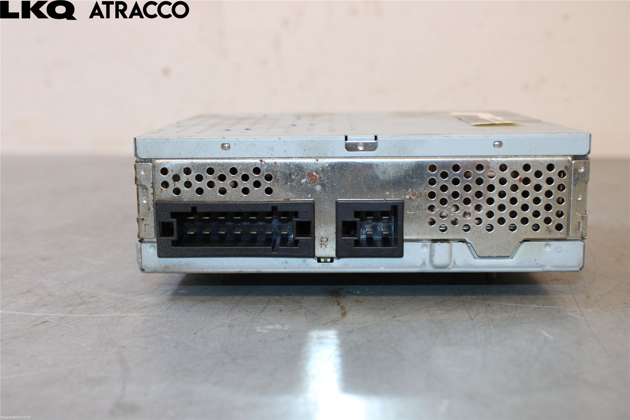 Mercedes-Benz MB S-KLASS (W220)  99-05 Radio-Stereo Förstärkare