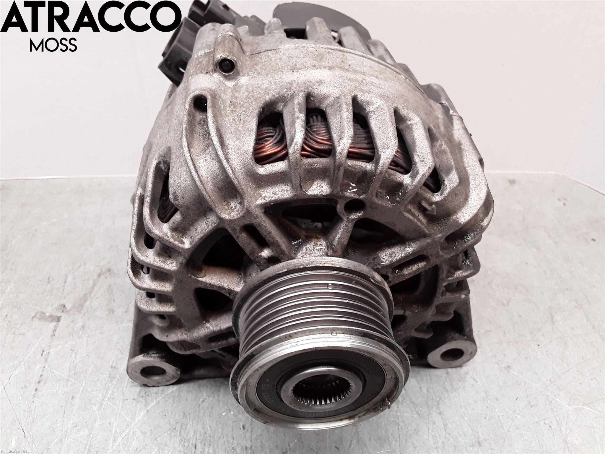 Citroen C4 CACTUS 14-20 Generator