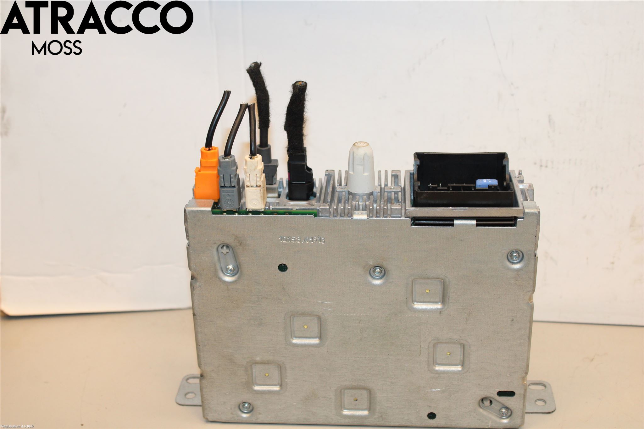 Peugeot 208 12-15 Radio