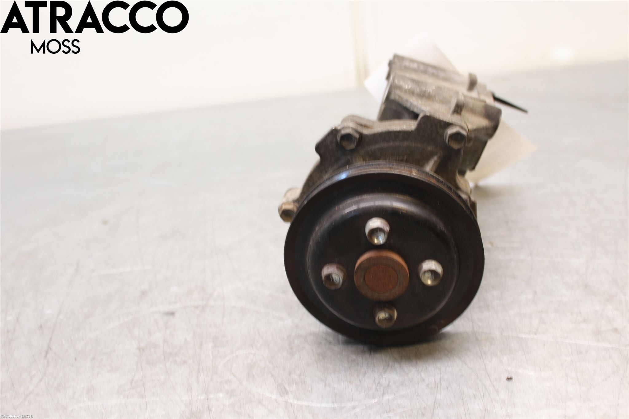 Mitsubishi ASX 10-22 Vattenpump