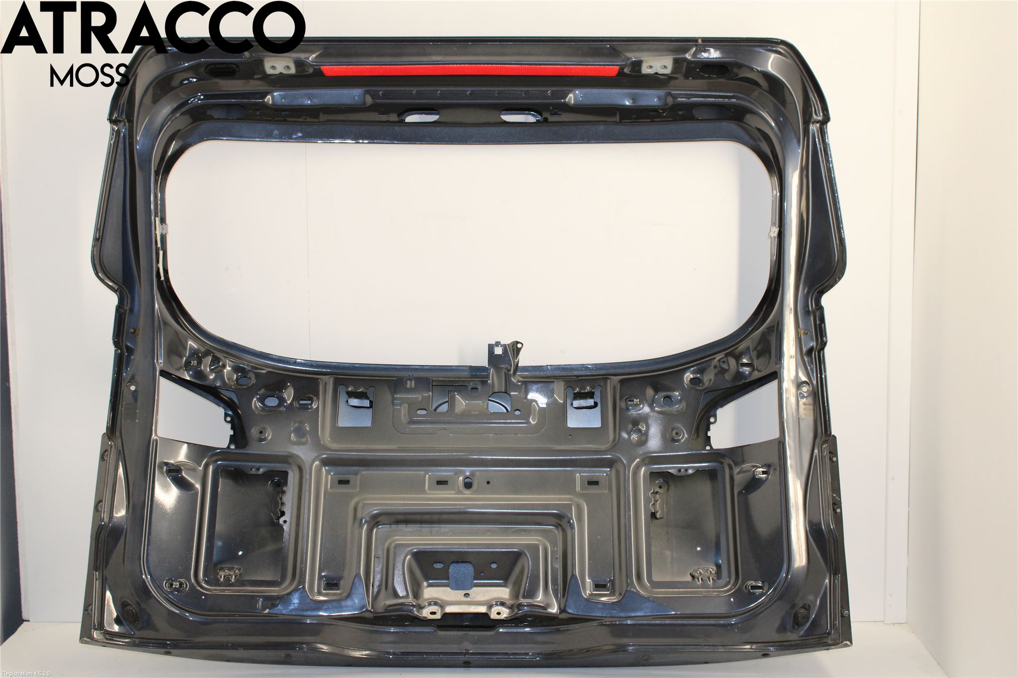 Ford S-MAX 06-15 Baklucka Kombi