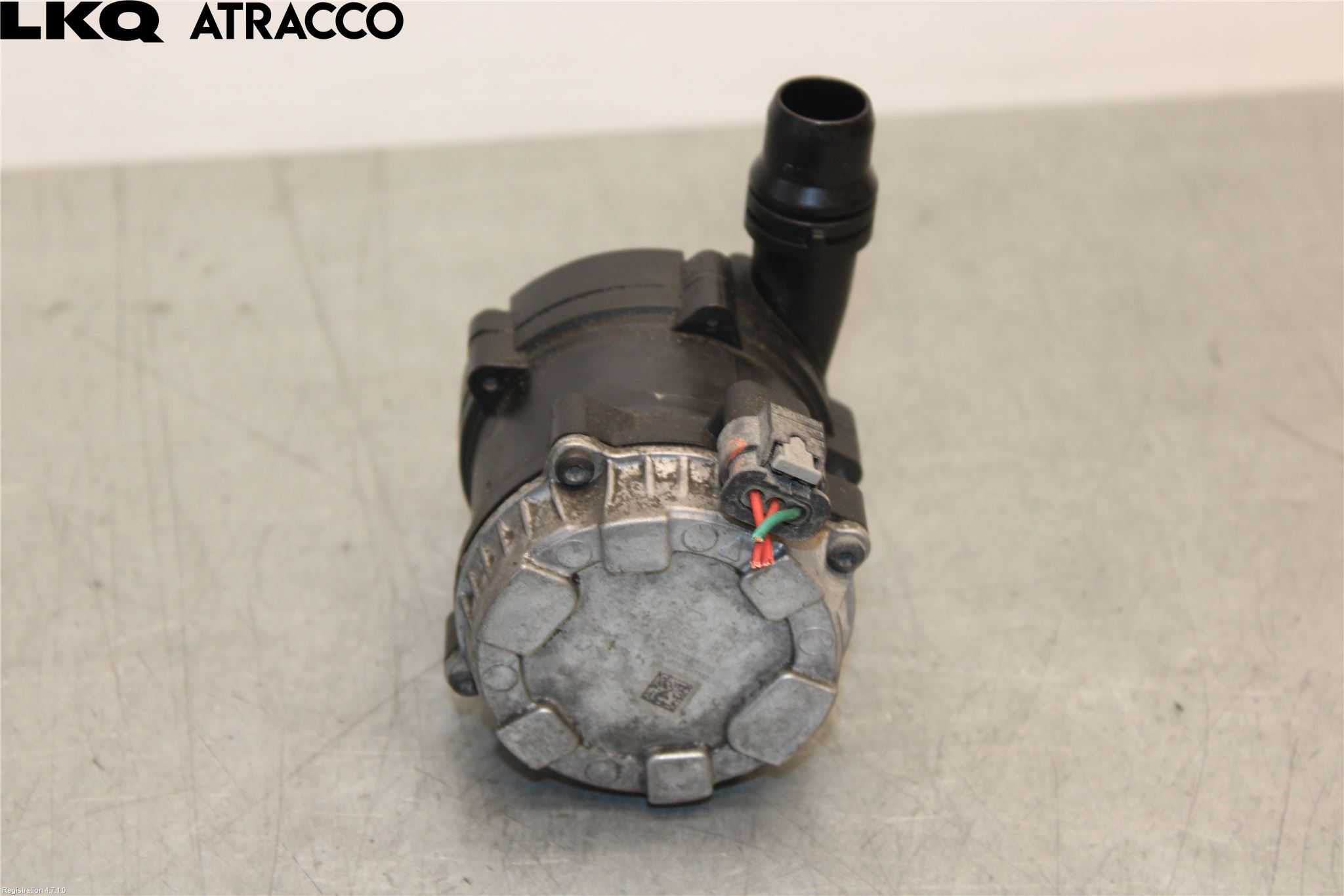 Peugeot 2008/E-2008 20- Vattenpump