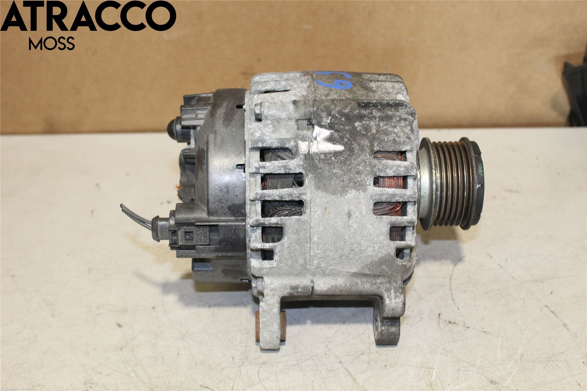 Skoda OCTAVIA (1Z) 05-13 Generator