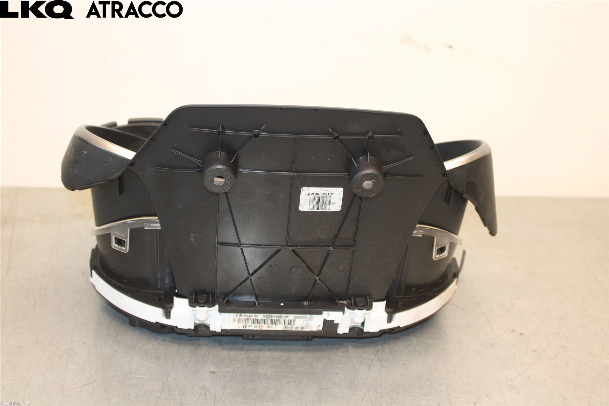 Subaru OUTBACK 15-20 Instrument Komb