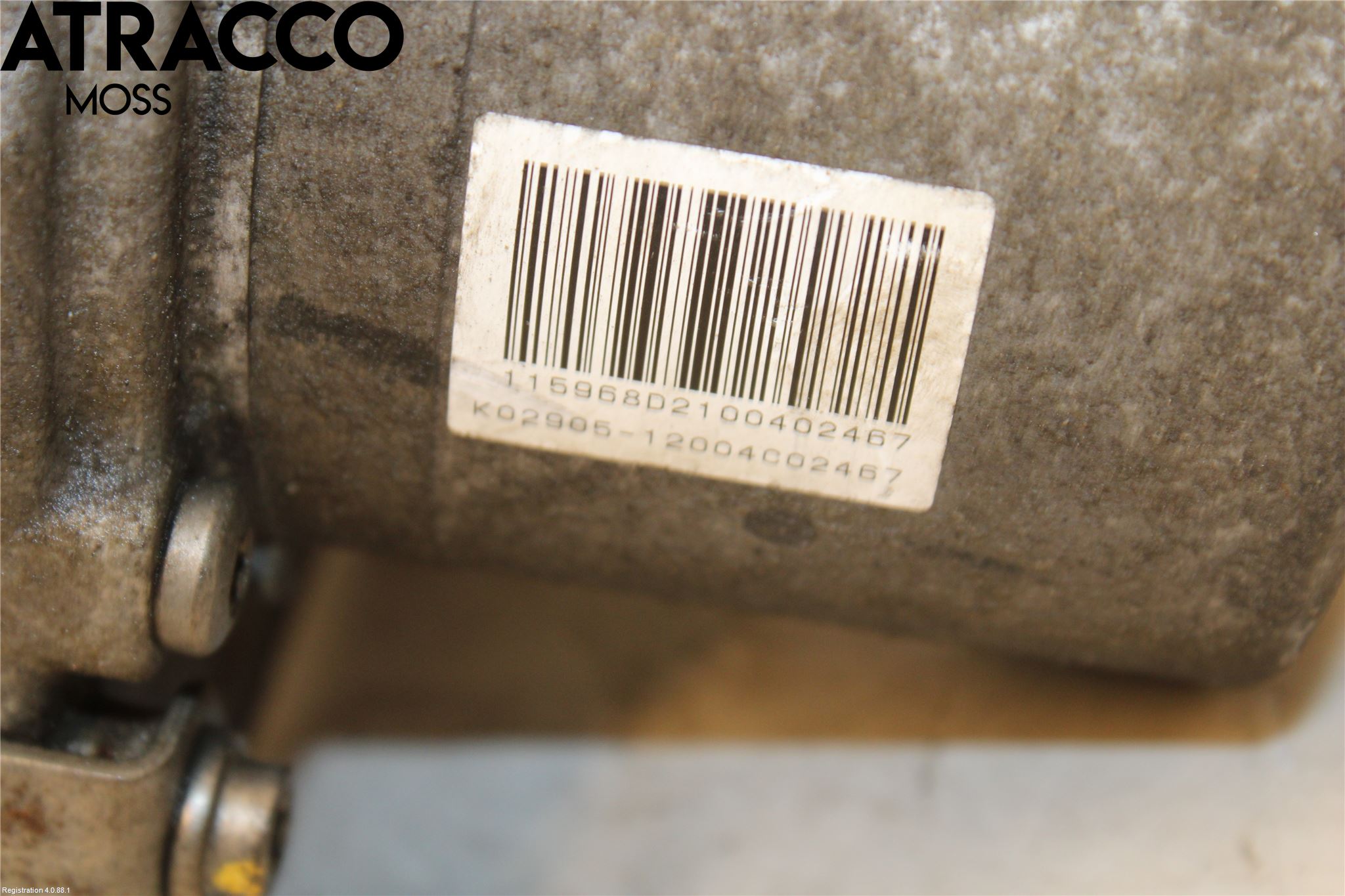 Volkswagen VW POLO 95-01 Styrservo Pump Elektrisk