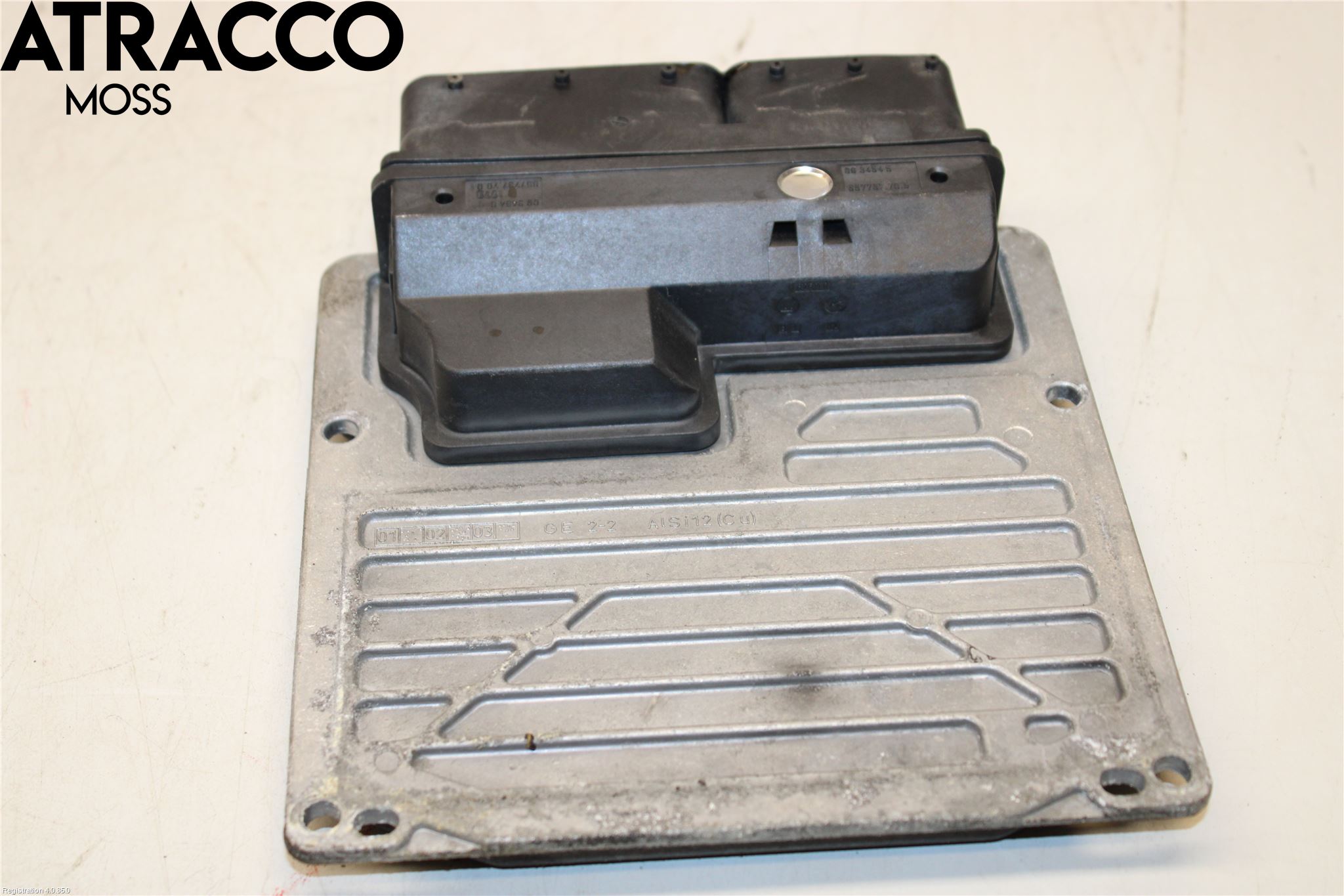Mercedes-Benz MB E-KLASS (W211) 02-09 Styrenhet Insprut Bensin