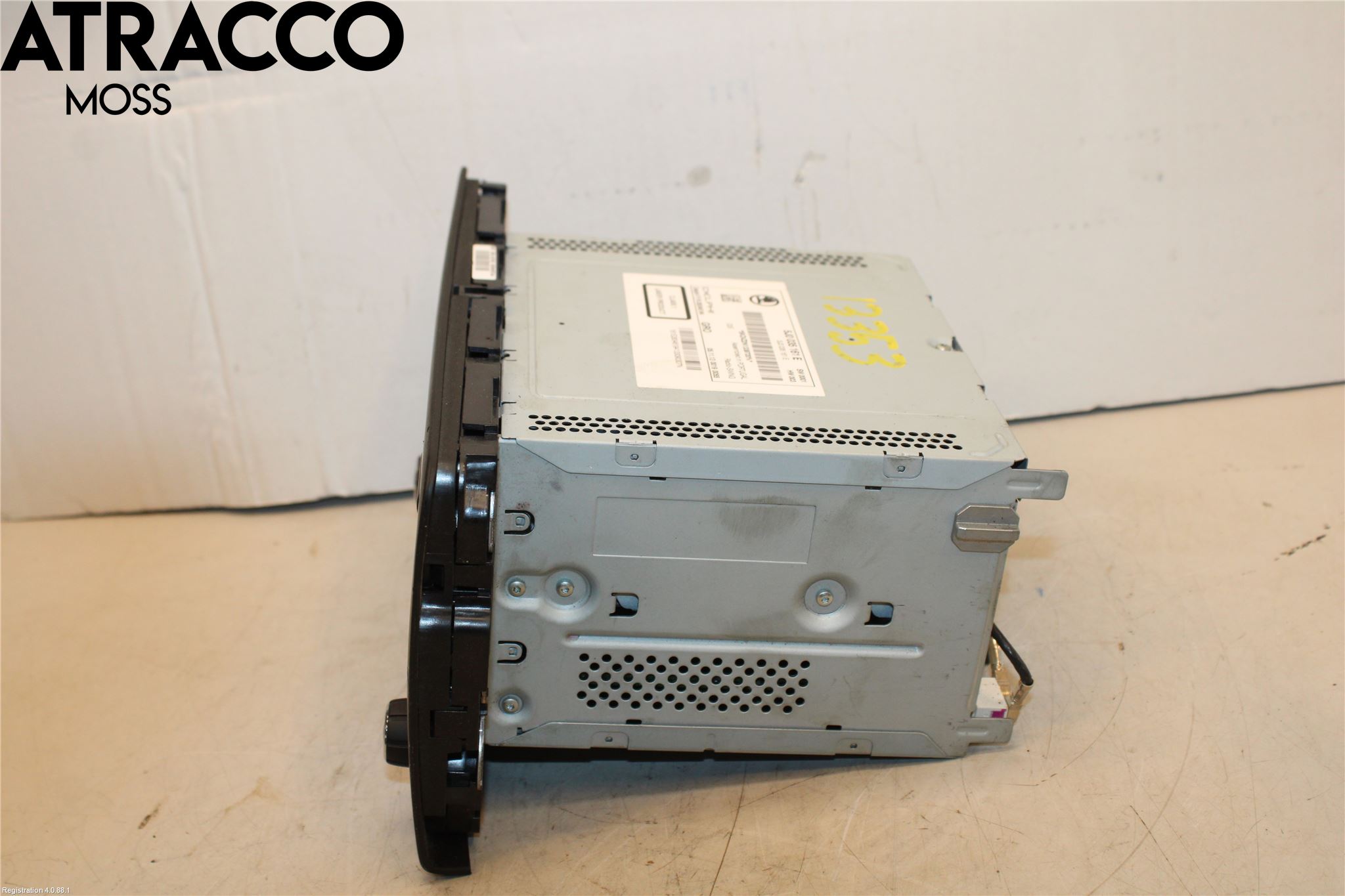 Skoda RAPID Radio