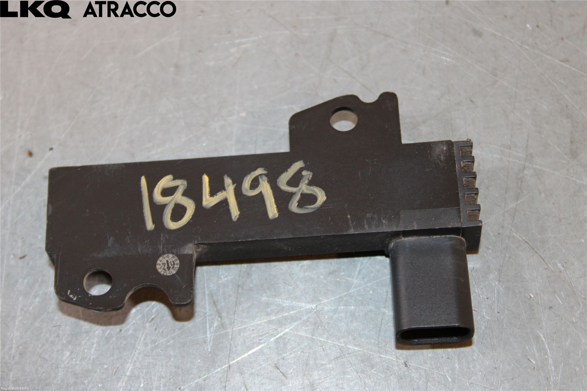 Volvo V60 14-18 Antenn