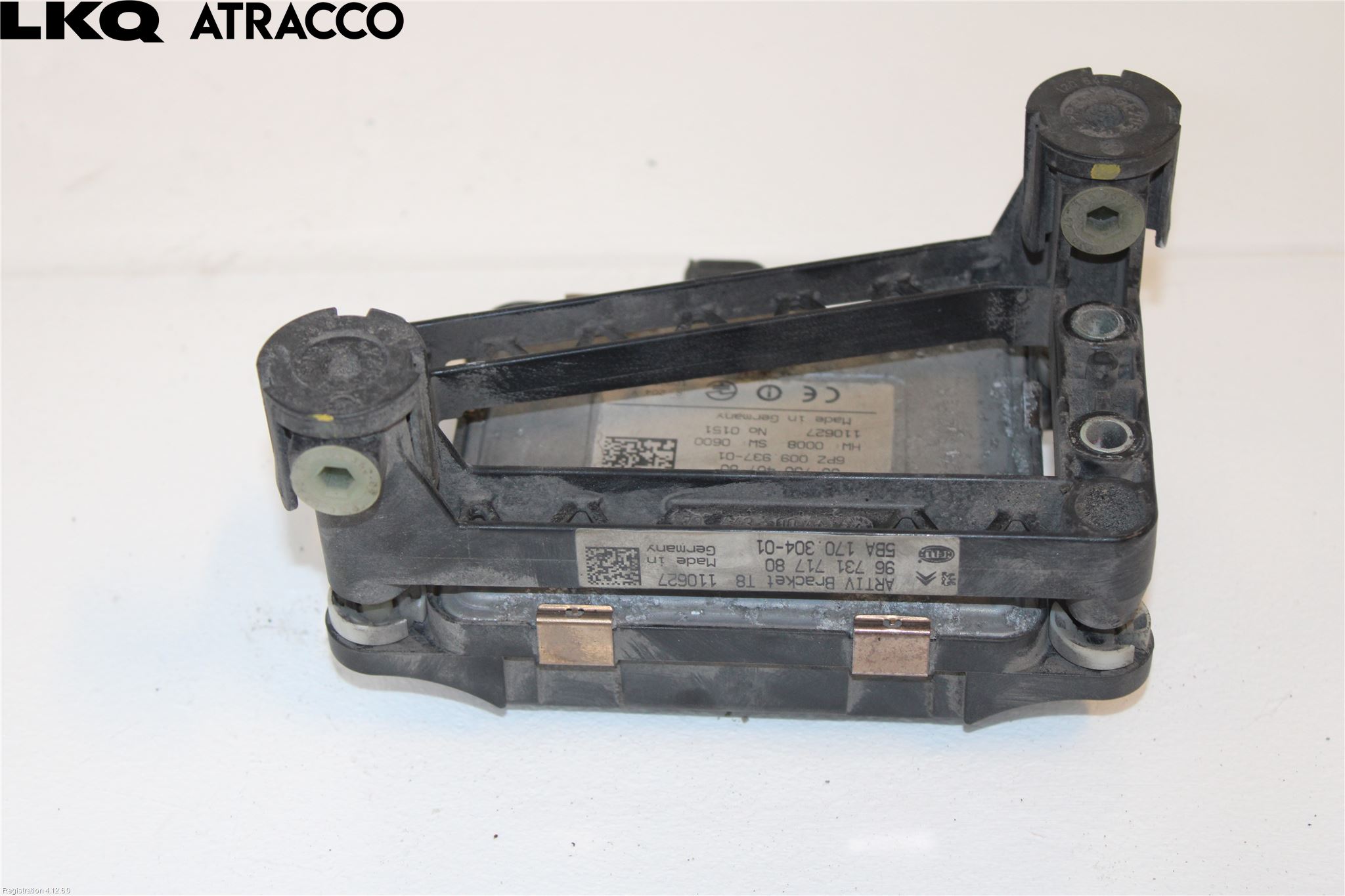 Peugeot 3008 09-16 Sensor Övrigt