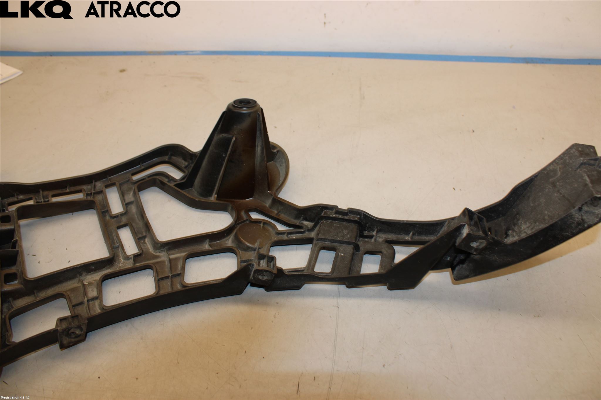 Citroen C5 AIRCROSS 19- Stötfångarbärjärn Bak