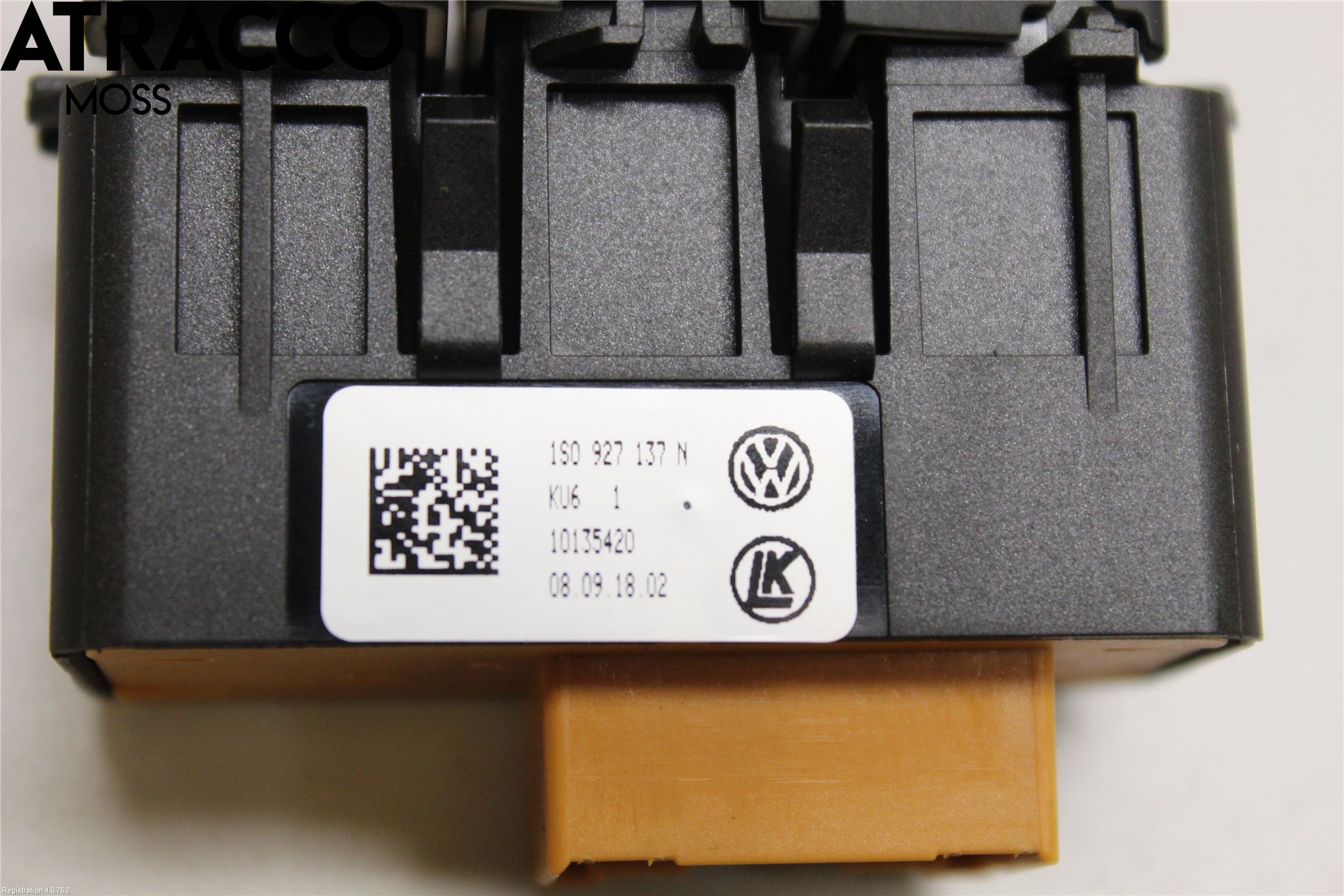 Volkswagen VW UP! / E-UP! Strömställare Multifunktion