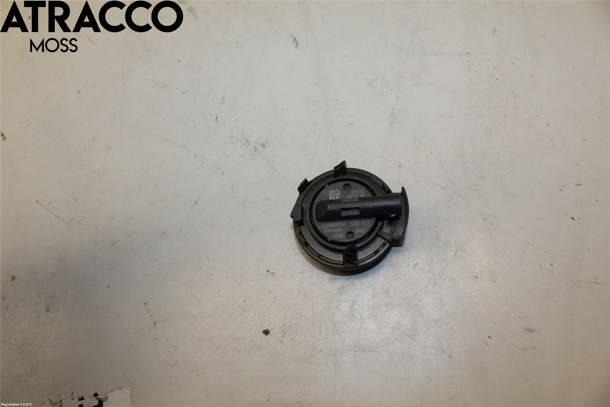Volkswagen VW GOLF / E-GOLF VII 13-20 Sensor Övrigt