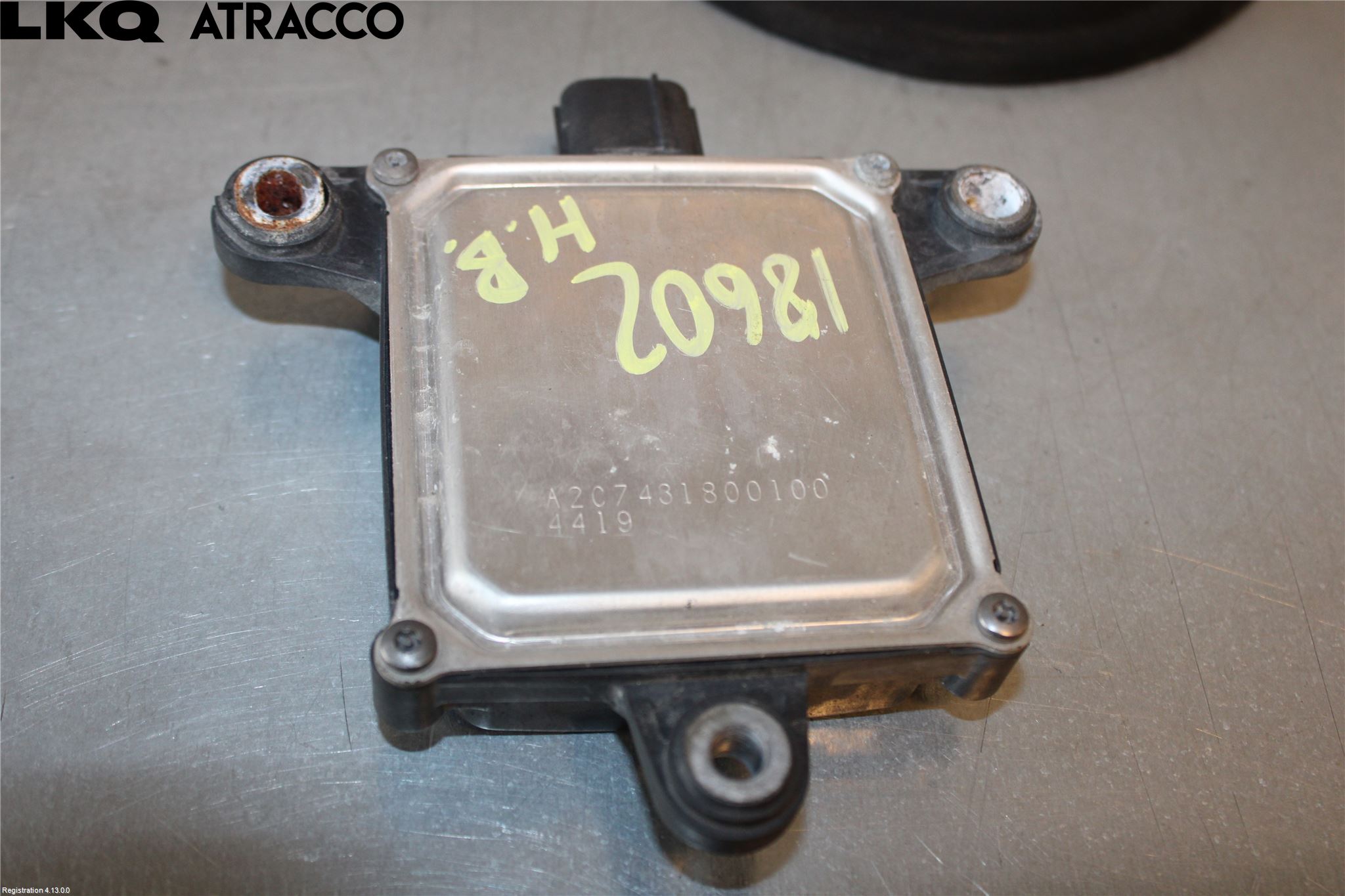 Mitsubishi OUTLANDER 13-21 Sensor Övrigt