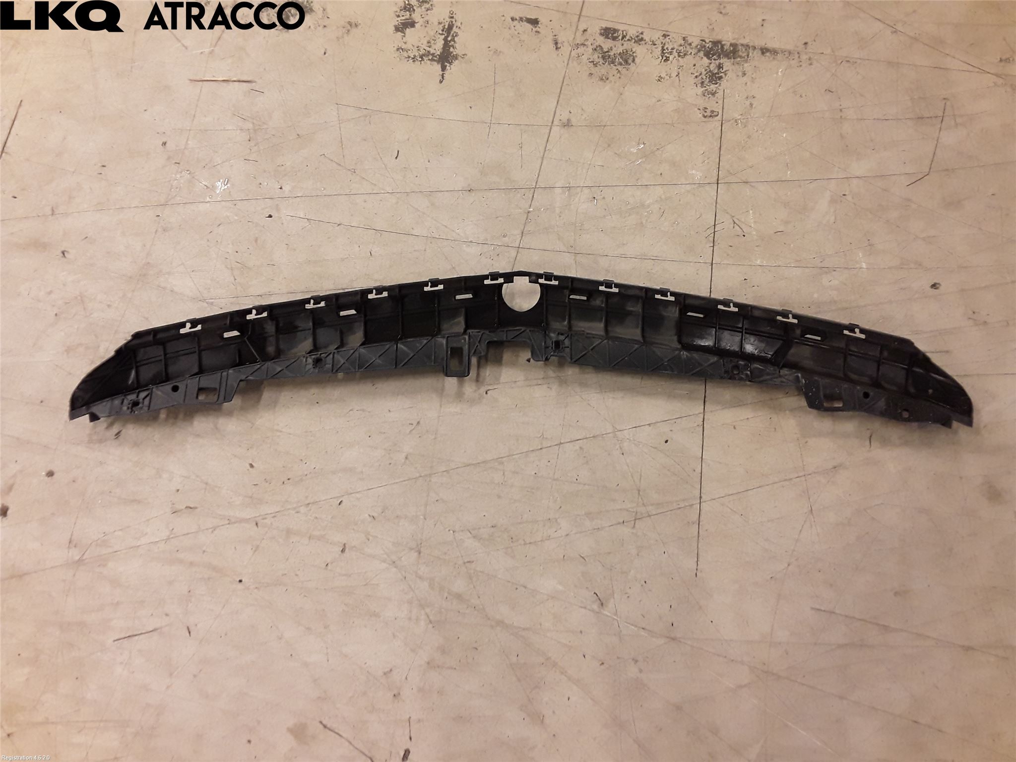Mercedes-Benz MB B-KLASS (W246/W242) 12-19 Stötfångardel Fram Mitt