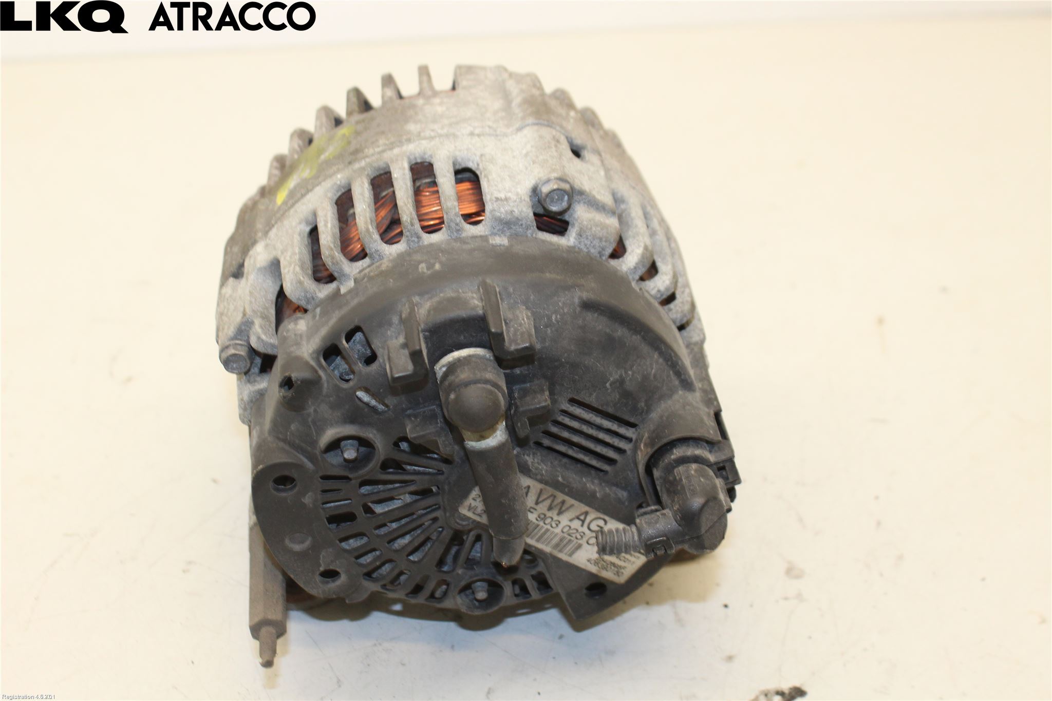 Volkswagen VW PASSAT 05-11 Generator
