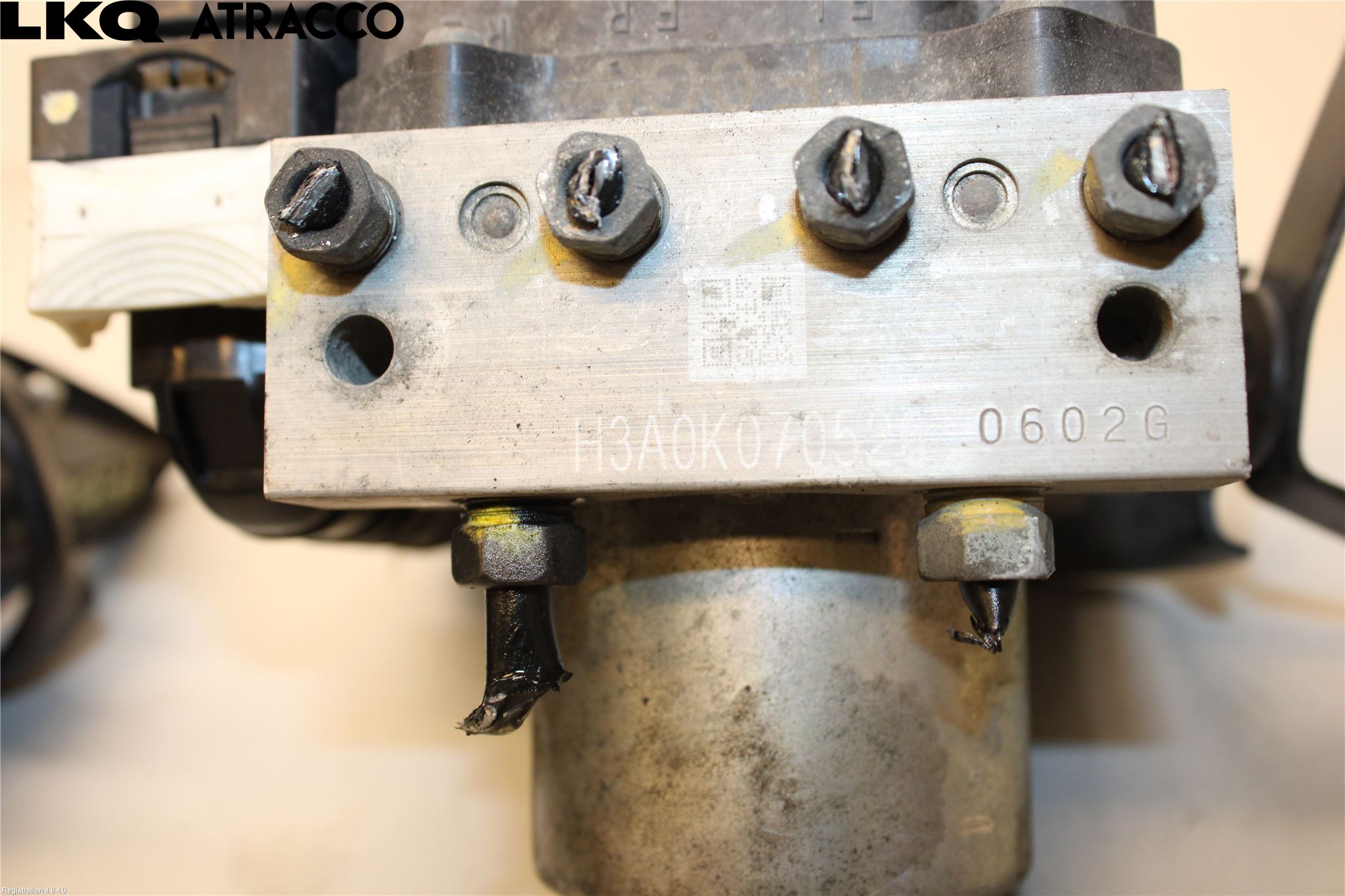 Honda JAZZ 08-14 Abs Hydraulpump
