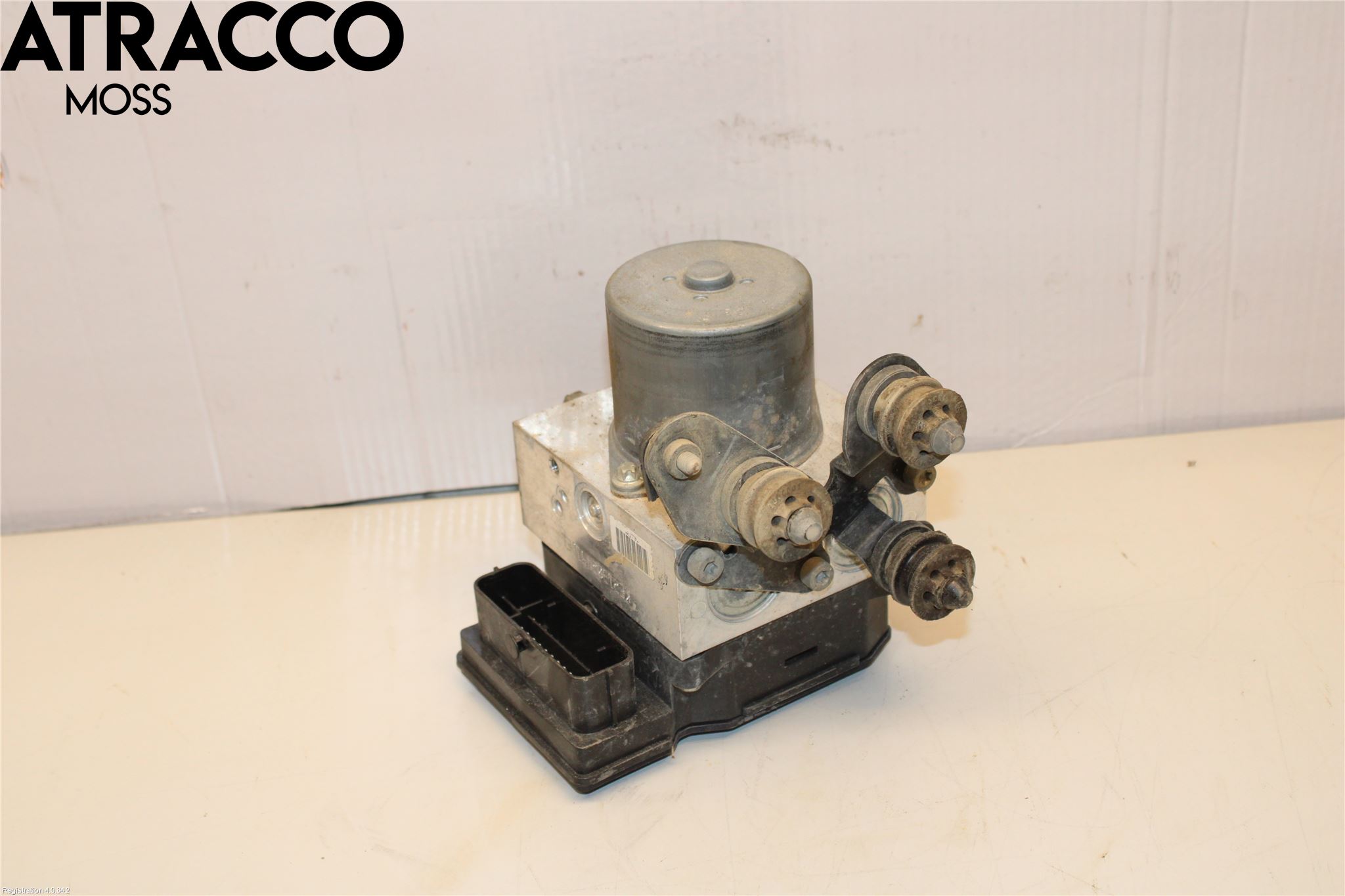 Volkswagen VW PASSAT 11-14 Abs Hydraulaggregat