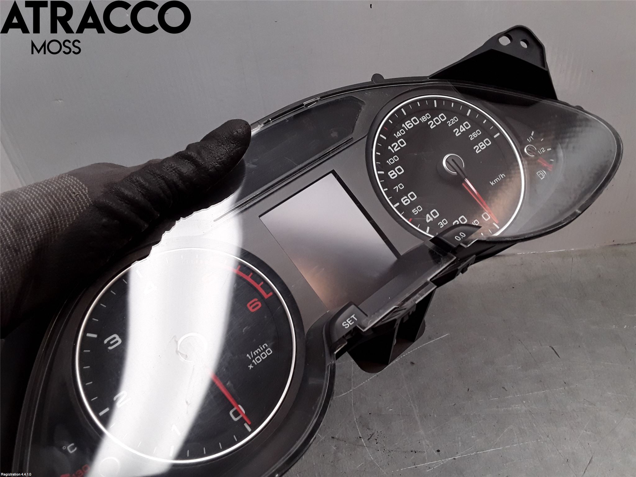 Audi A4 12-15 Instrument Komb
