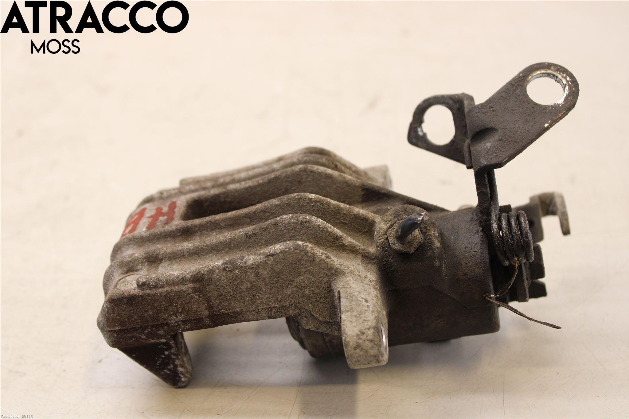 Audi A3/S3 05-13 Bromsok Bak Höger