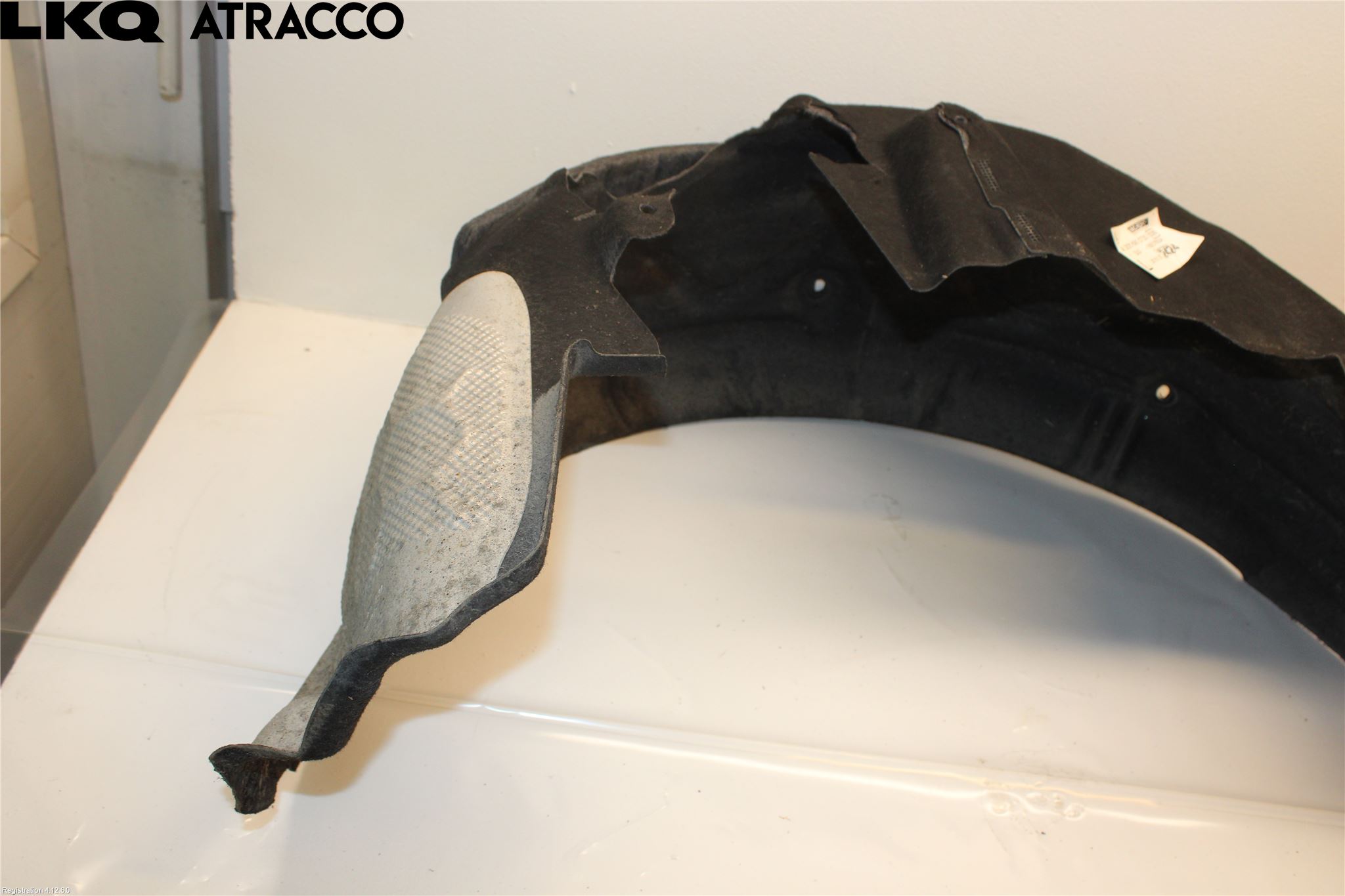 Mercedes-Benz MB C-KLASS (W205) 14-21 Skärm Inner