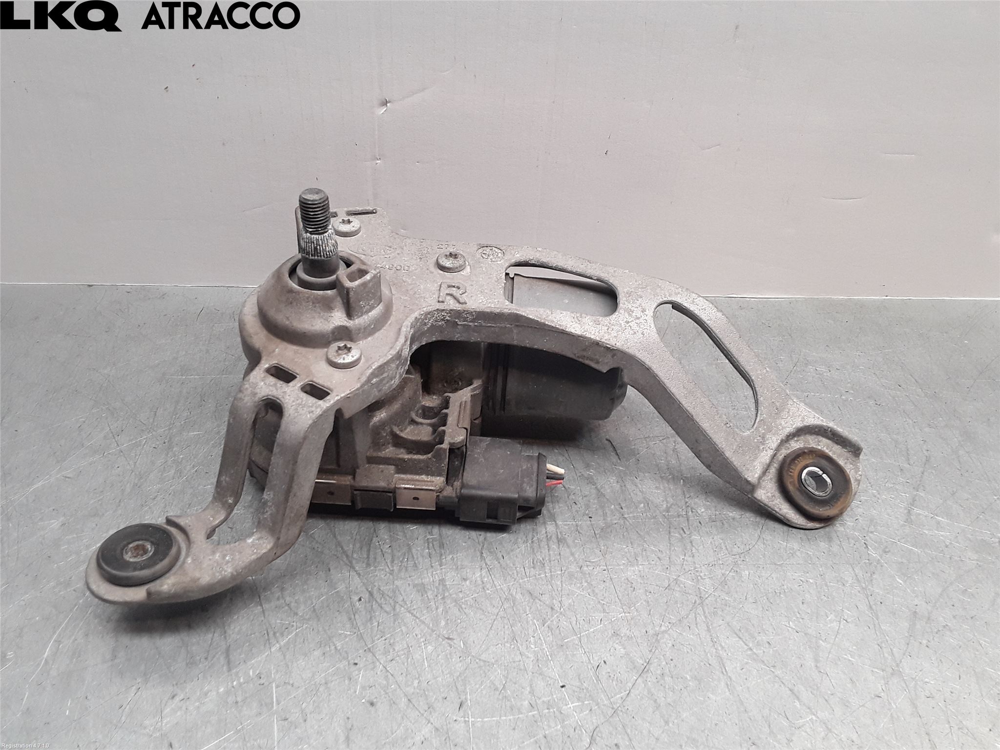 Kia CARENS III 13-19 Torkarmotor Vindruta