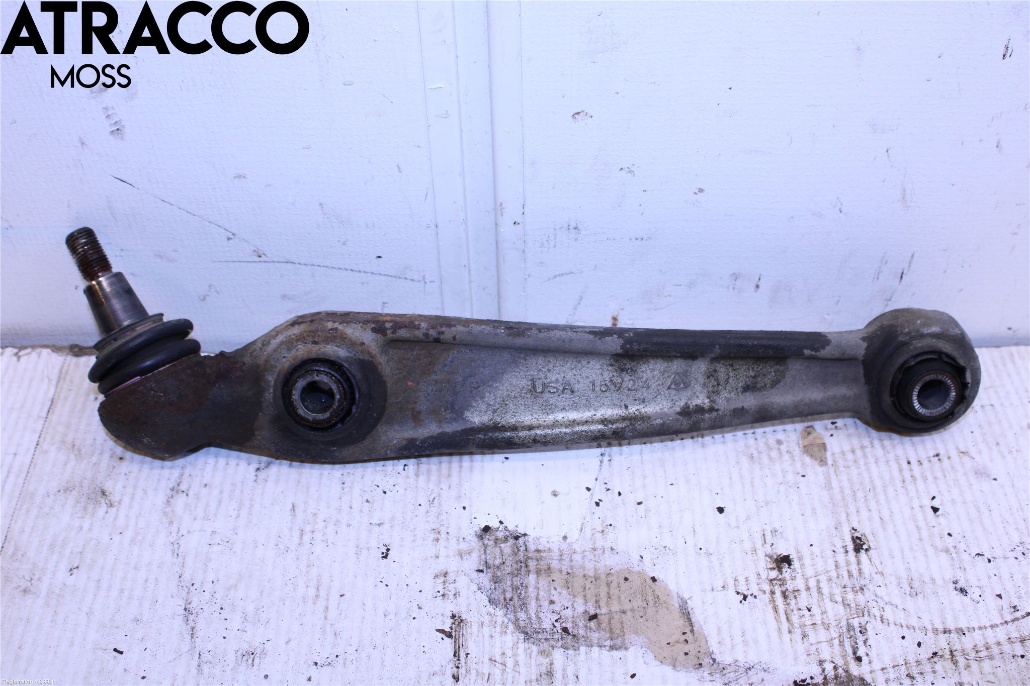 BMW X5 E70 07-13 Bärarm Fram Undre Hö