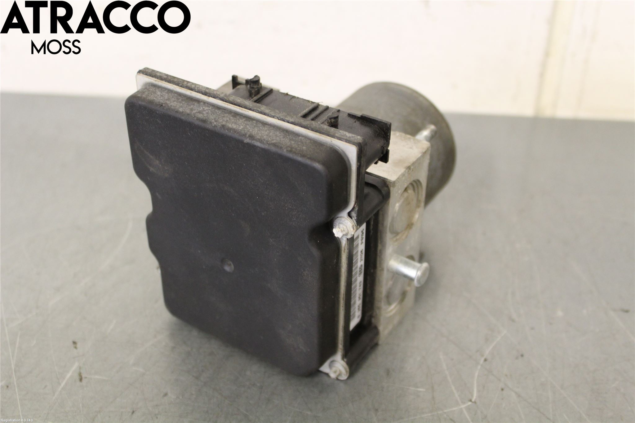 Nissan QASHQAI+2  10-14 Abs Hydraulaggregat