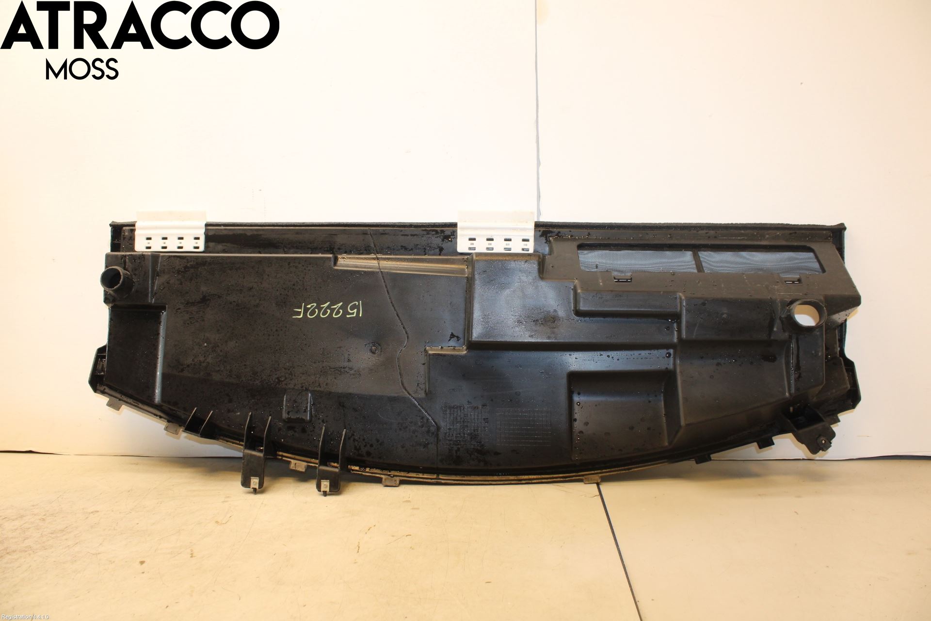 Ford TRANSIT SKÅP/BUSS 14-22 Torpedplåt-Torpedplast