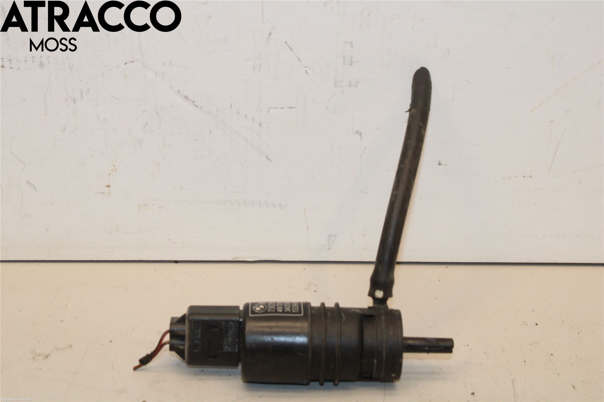 BMW X1 E84 10-15 Spolarpump Vindruta