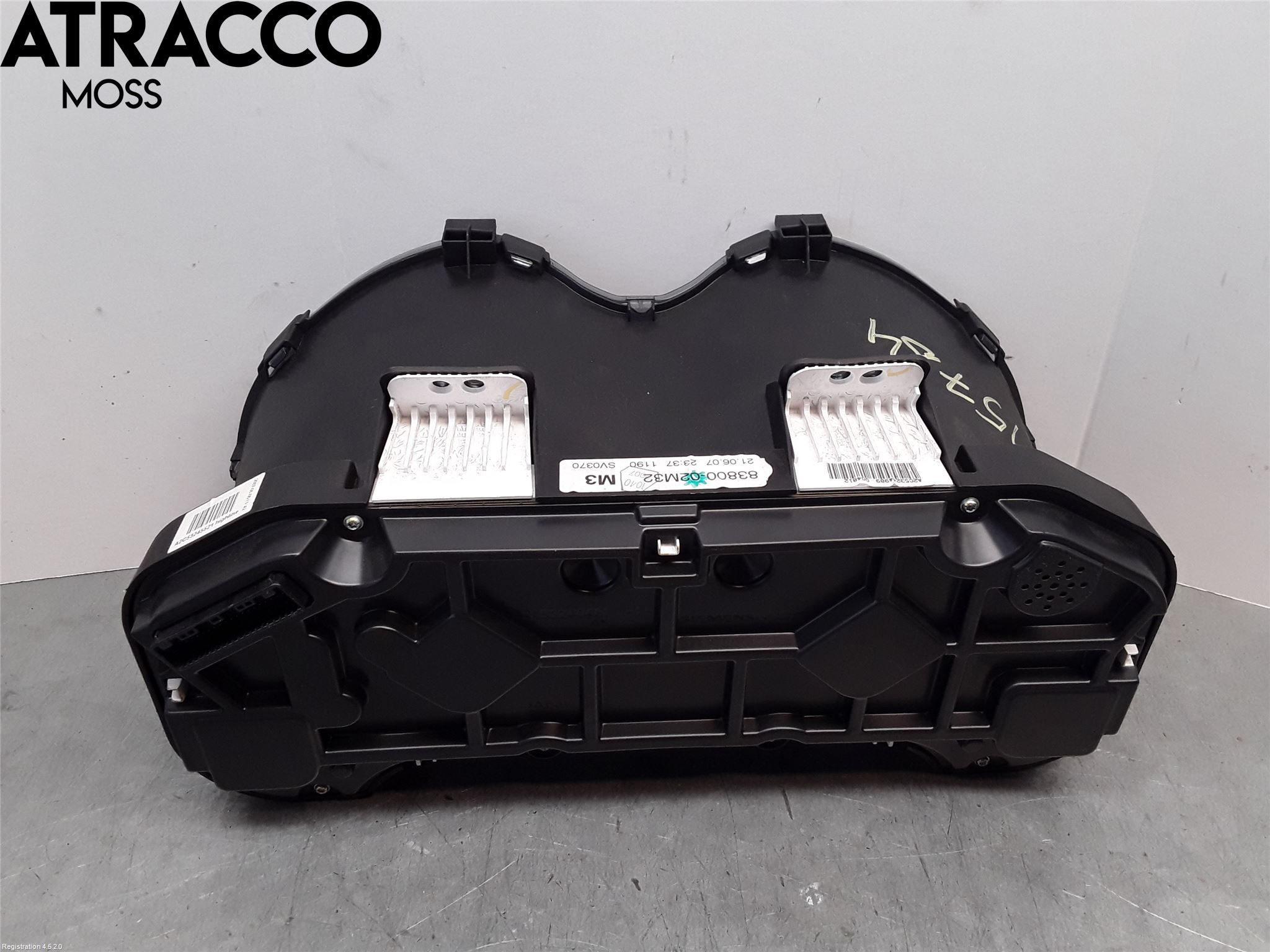 Toyota AURIS 10-12 Instrument Komb